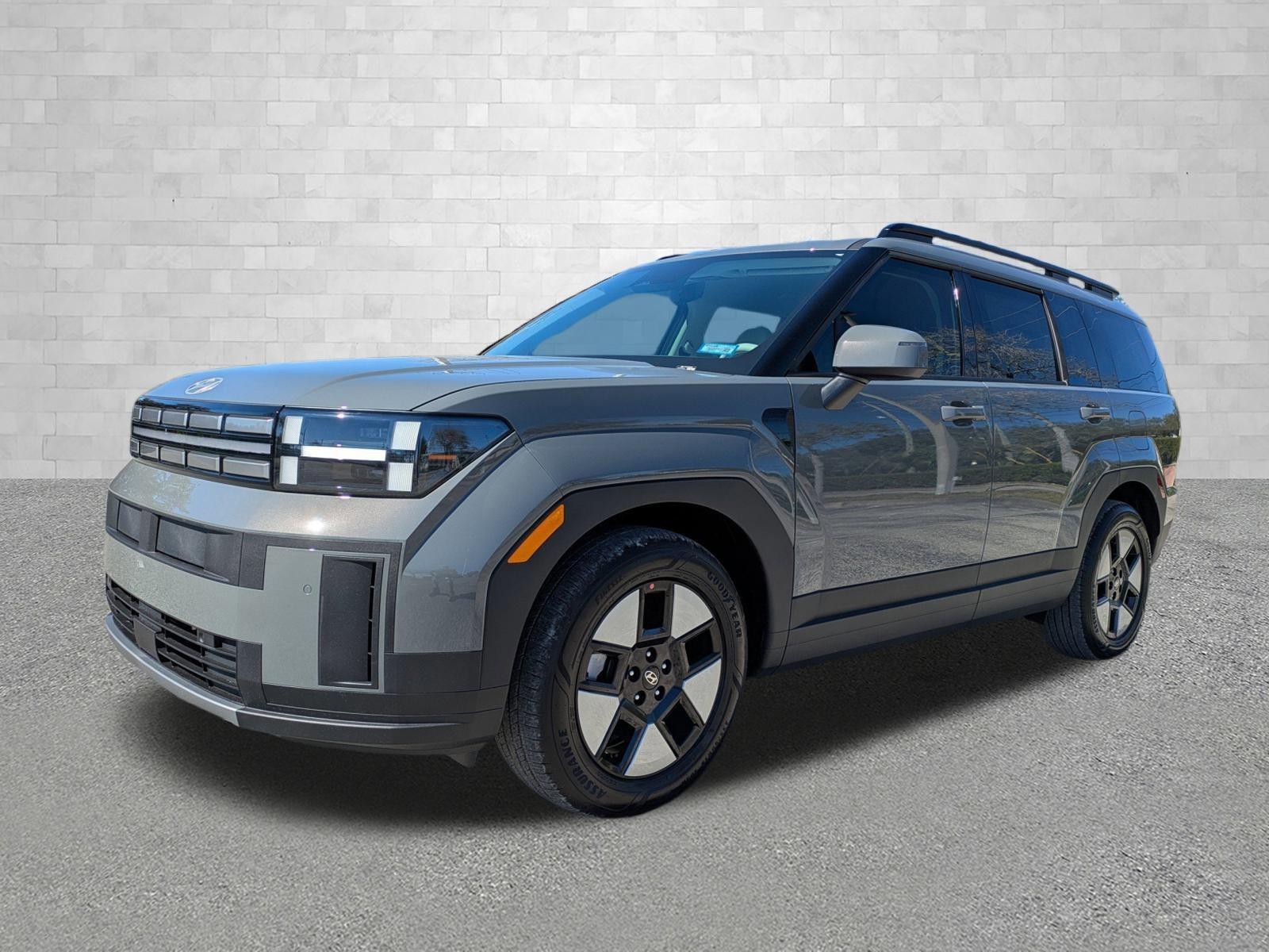 Hyundai Santa Fe Hybrid Sel All Wheel Drive Sport Utility - Thumbnail 6