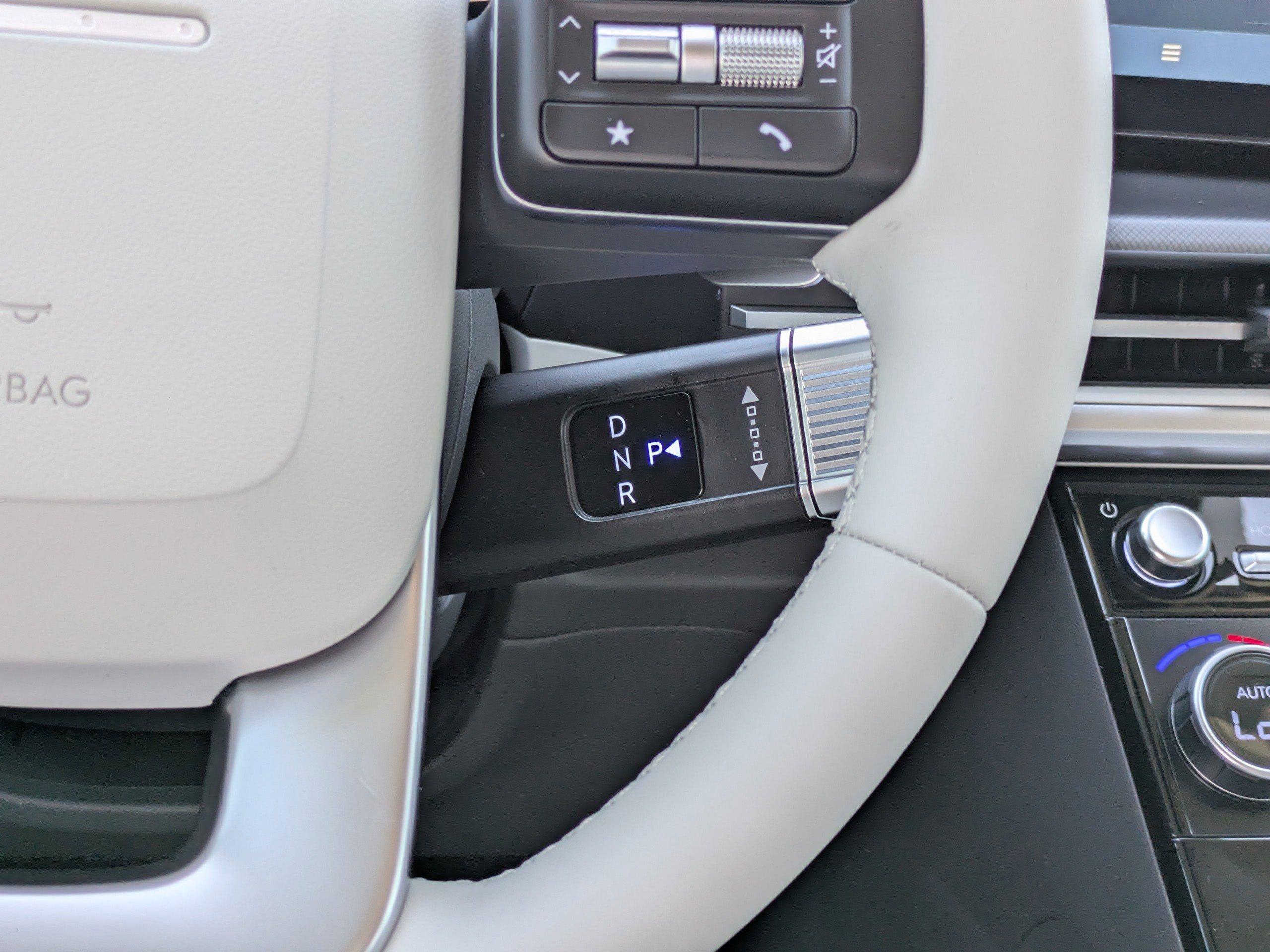 Hyundai Santa Fe Hybrid Sel All Wheel Drive Sport Utility - Thumbnail 15