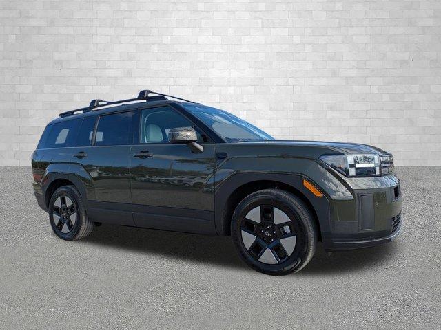 Hyundai Santa Fe Hybrid Sel Front Wheel Drive Sport Utility - View 1