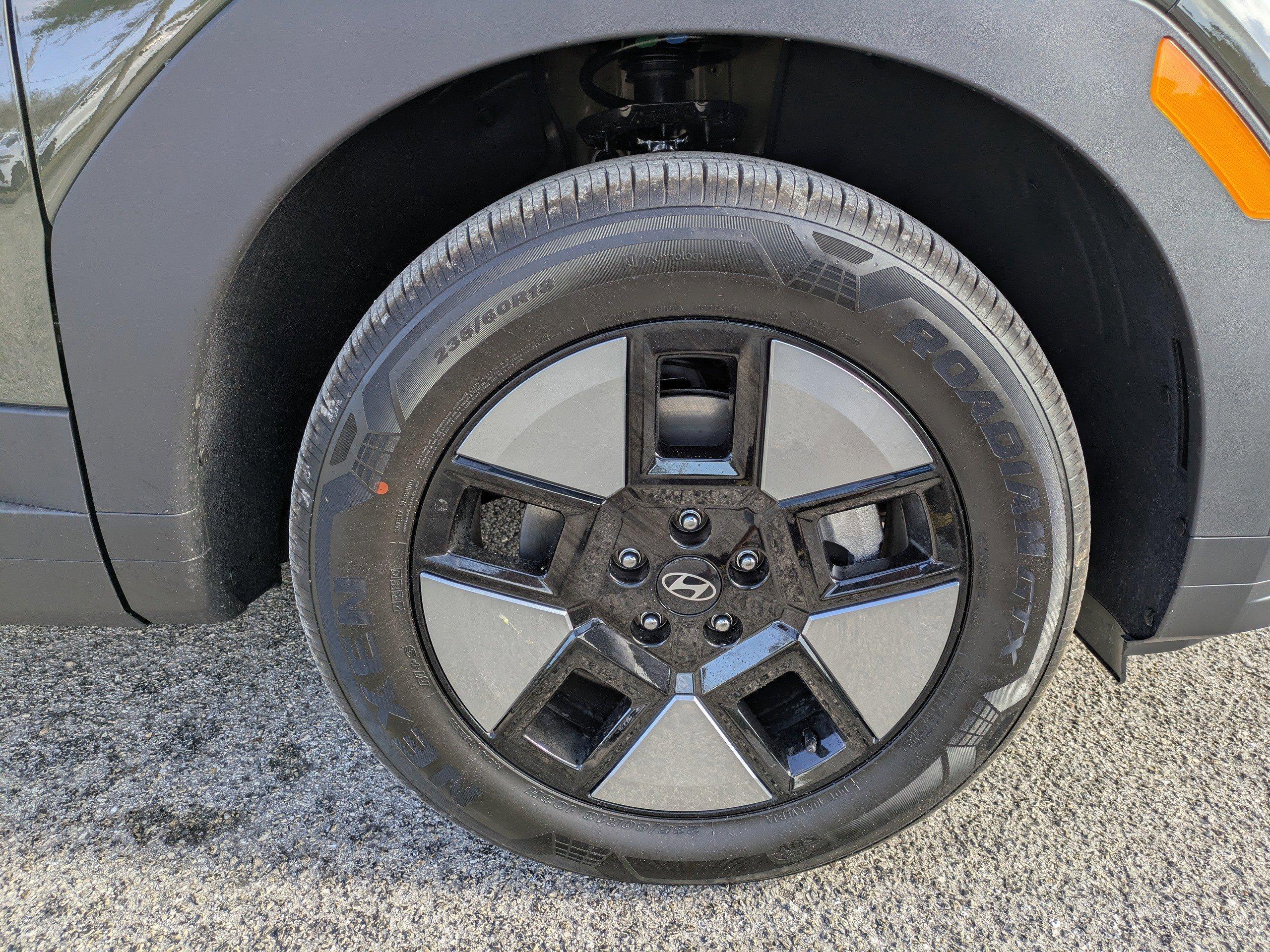 Hyundai Santa Fe Hybrid Sel Front Wheel Drive Sport Utility - Thumbnail 10