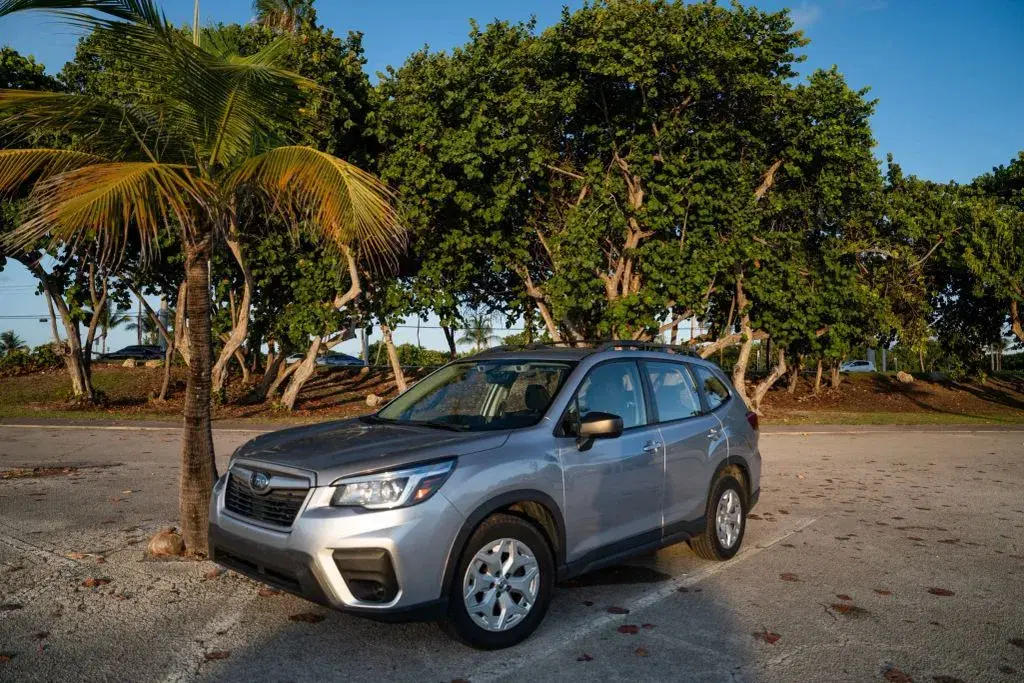 Subaru Forester Sport Utility 4D - View 1
