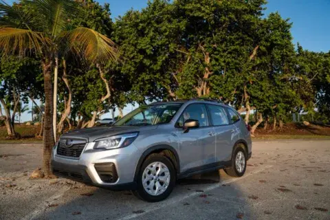 Subaru Forester Sport Utility 4D - Thumbnail 4