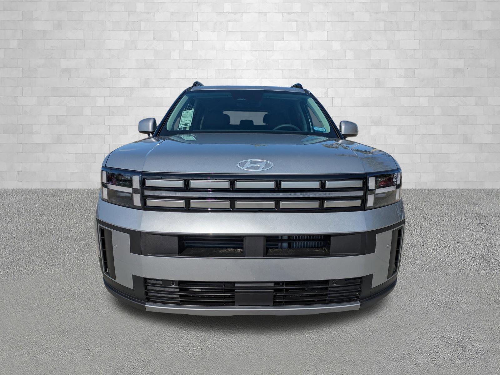 Hyundai Santa Fe Hybrid Sel Front Wheel Drive Sport Utility - Thumbnail 7