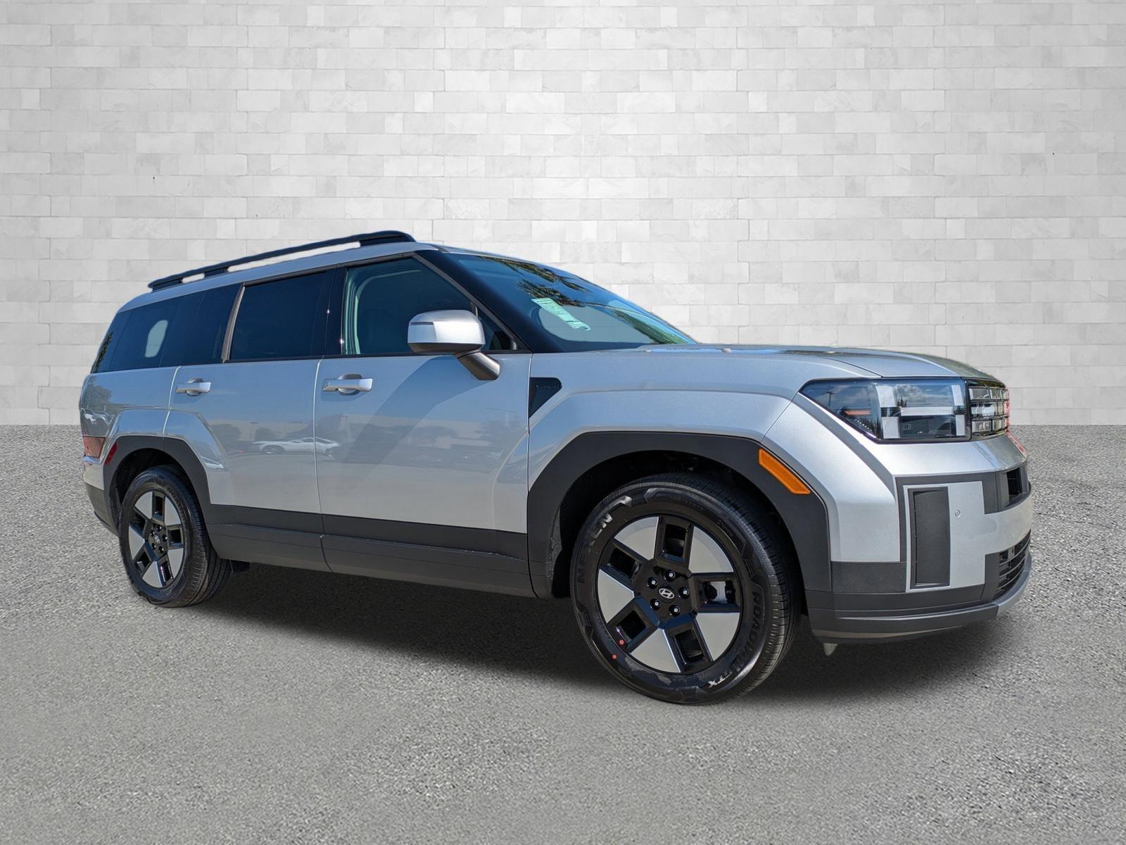 Hyundai Santa Fe Hybrid Sel Front Wheel Drive Sport Utility - Thumbnail 2