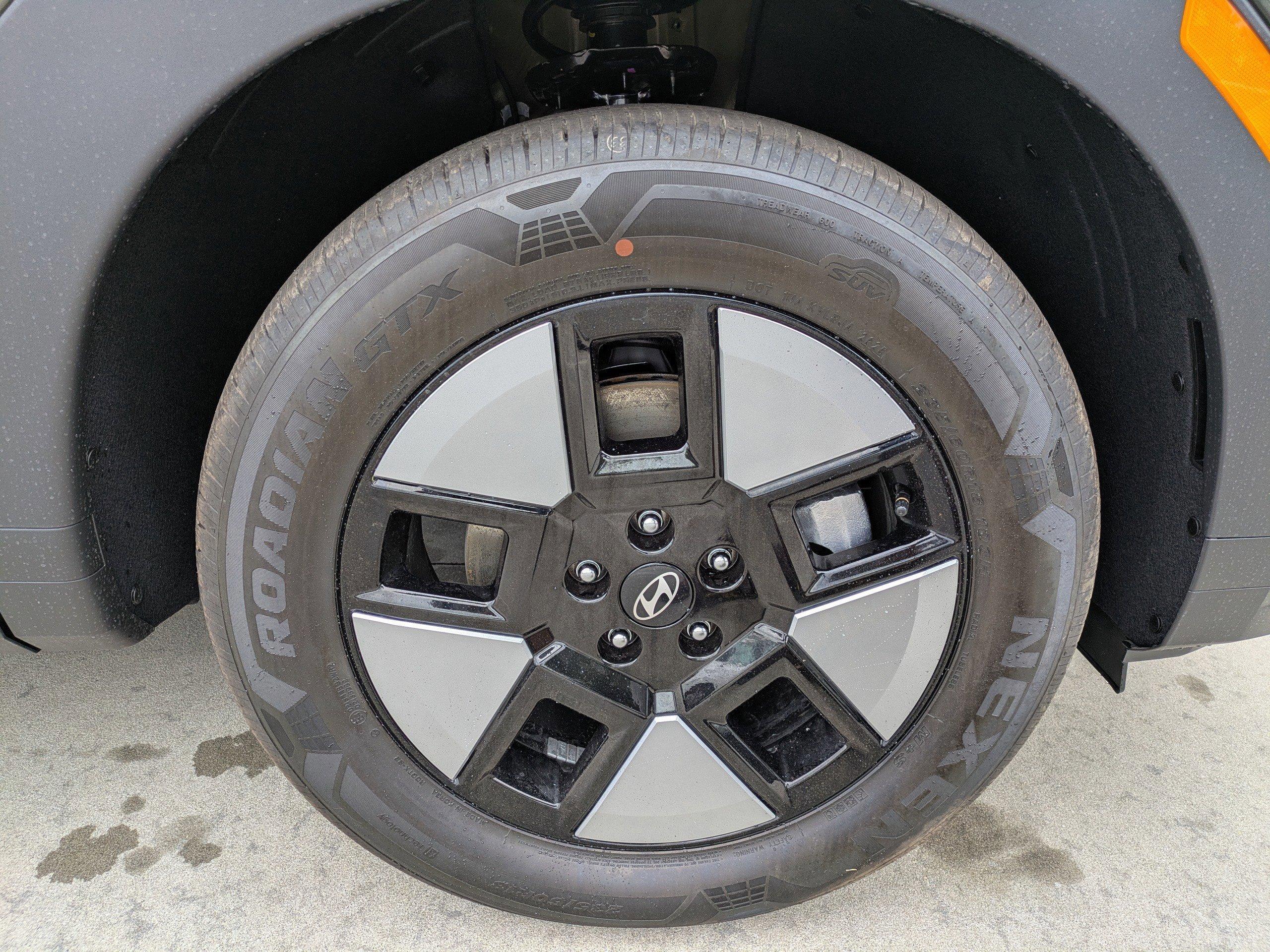 Hyundai Santa Fe Hybrid Sel Front Wheel Drive Sport Utility - Thumbnail 10