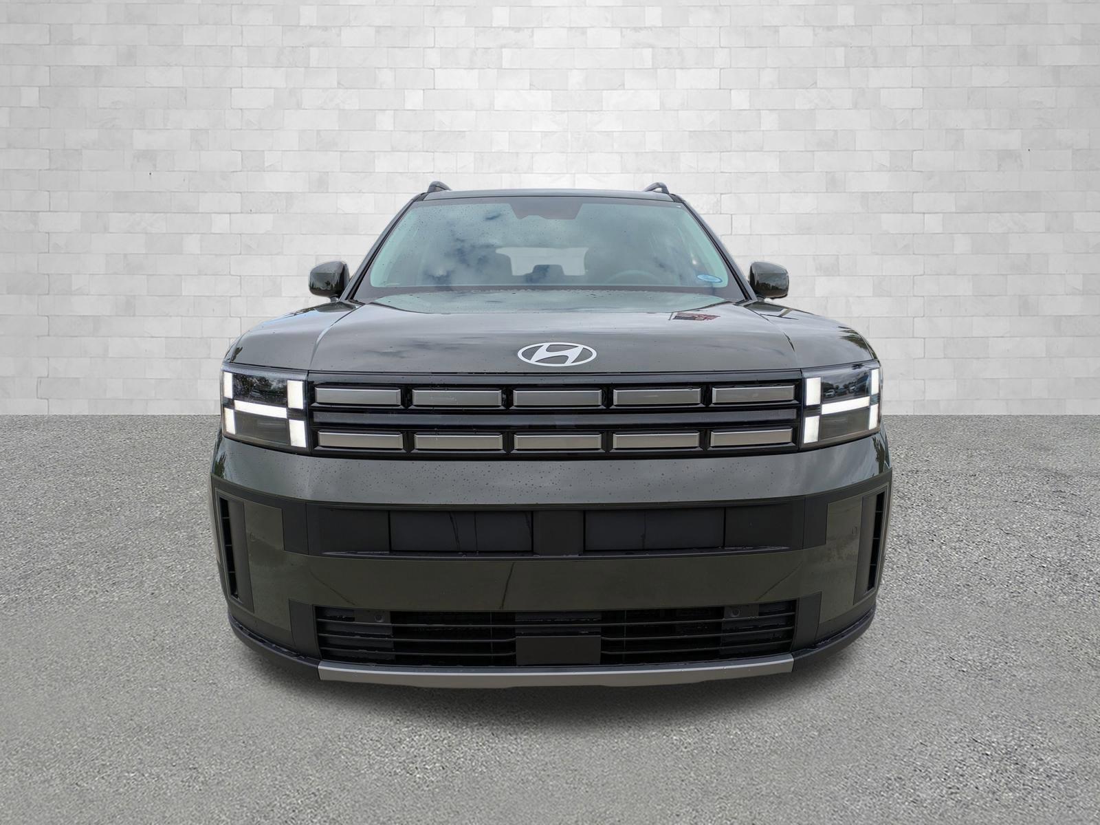 Hyundai Santa Fe Hybrid Sel Front Wheel Drive Sport Utility - Thumbnail 7