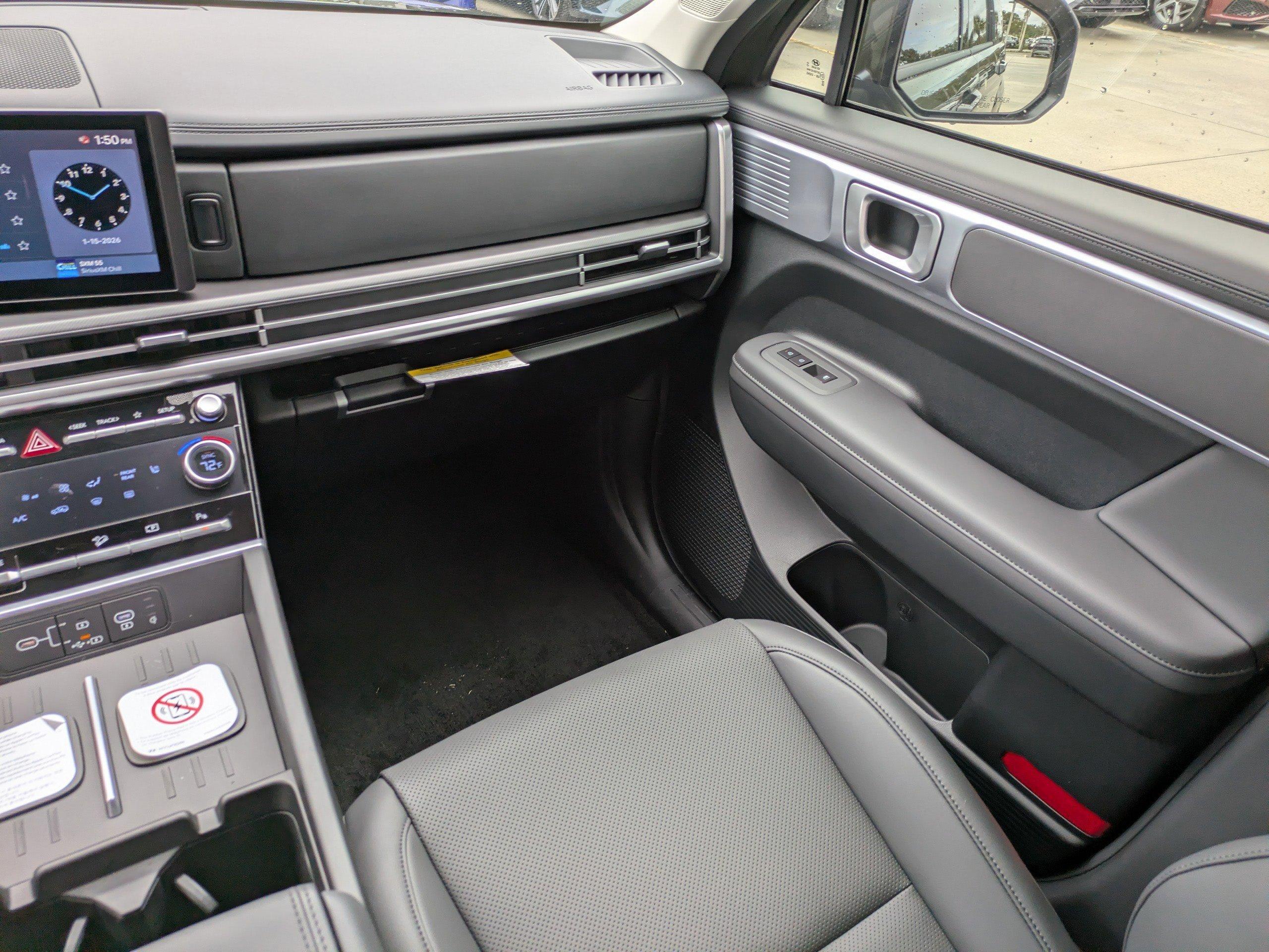 Hyundai Santa Fe Hybrid Sel Front Wheel Drive Sport Utility - Thumbnail 13