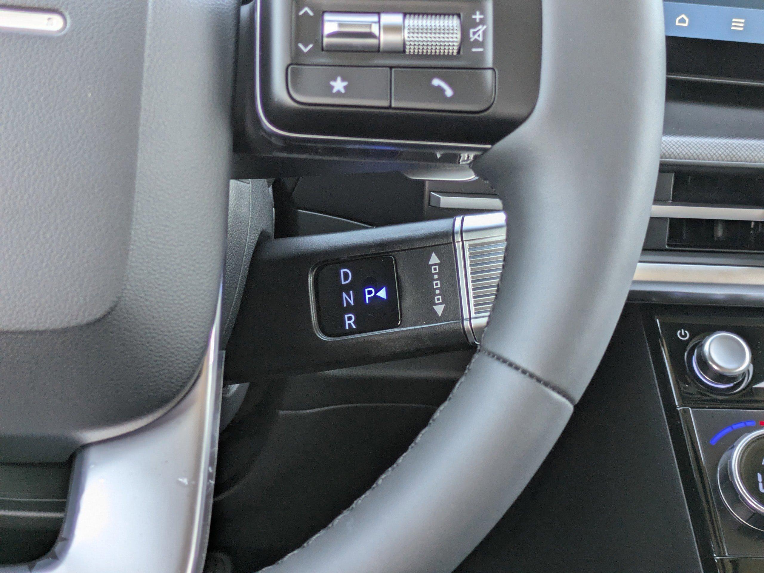 Hyundai Santa Fe Hybrid Sel Front Wheel Drive Sport Utility - Thumbnail 15