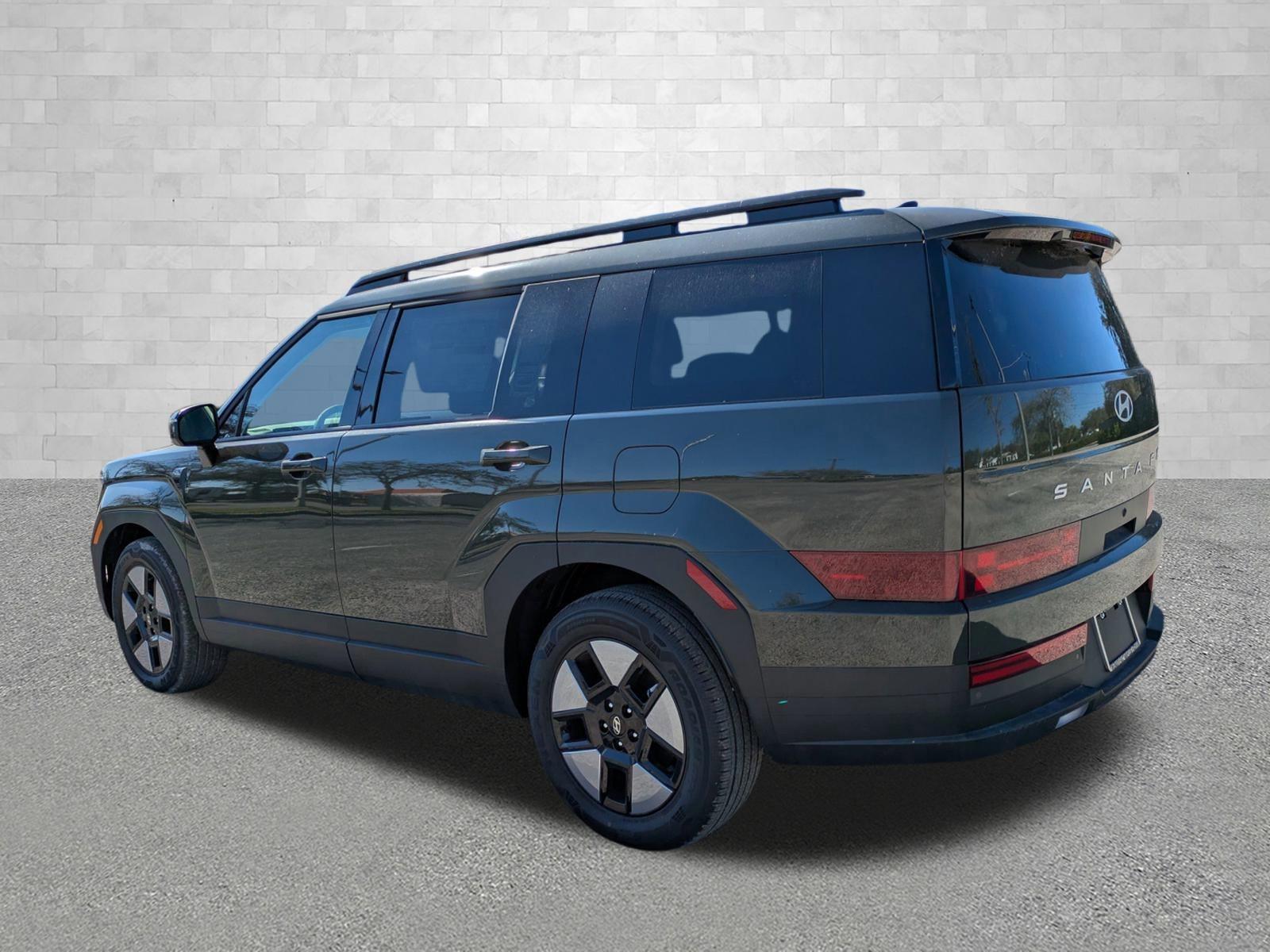 Hyundai Santa Fe Hybrid Sel Front Wheel Drive Sport Utility - Thumbnail 5