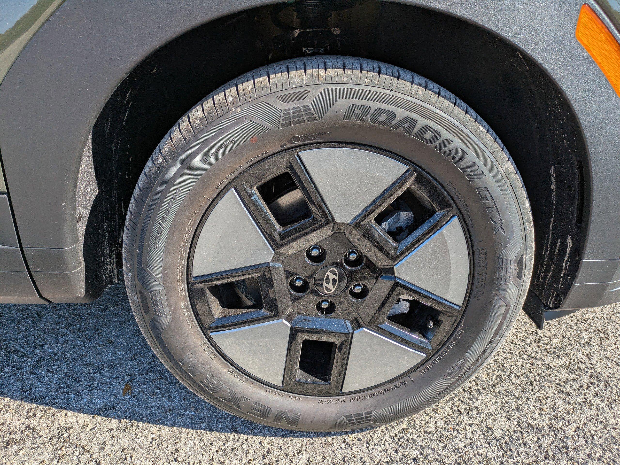 Hyundai Santa Fe Hybrid Sel Front Wheel Drive Sport Utility - Thumbnail 10