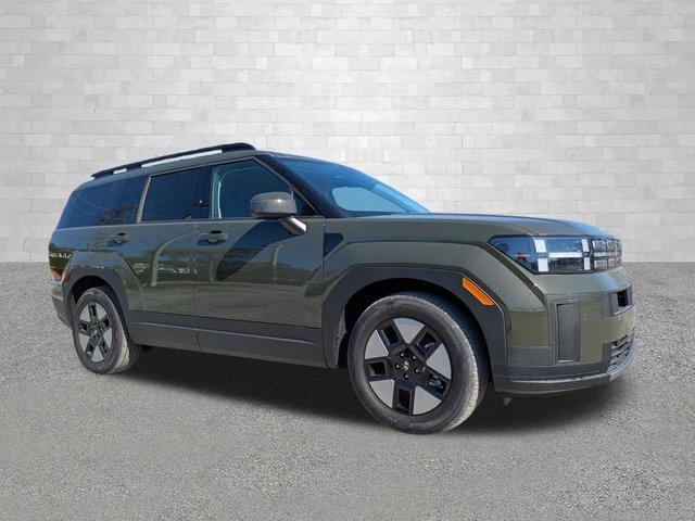 Hyundai Santa Fe Hybrid Sel Front Wheel Drive Sport Utility - View 1