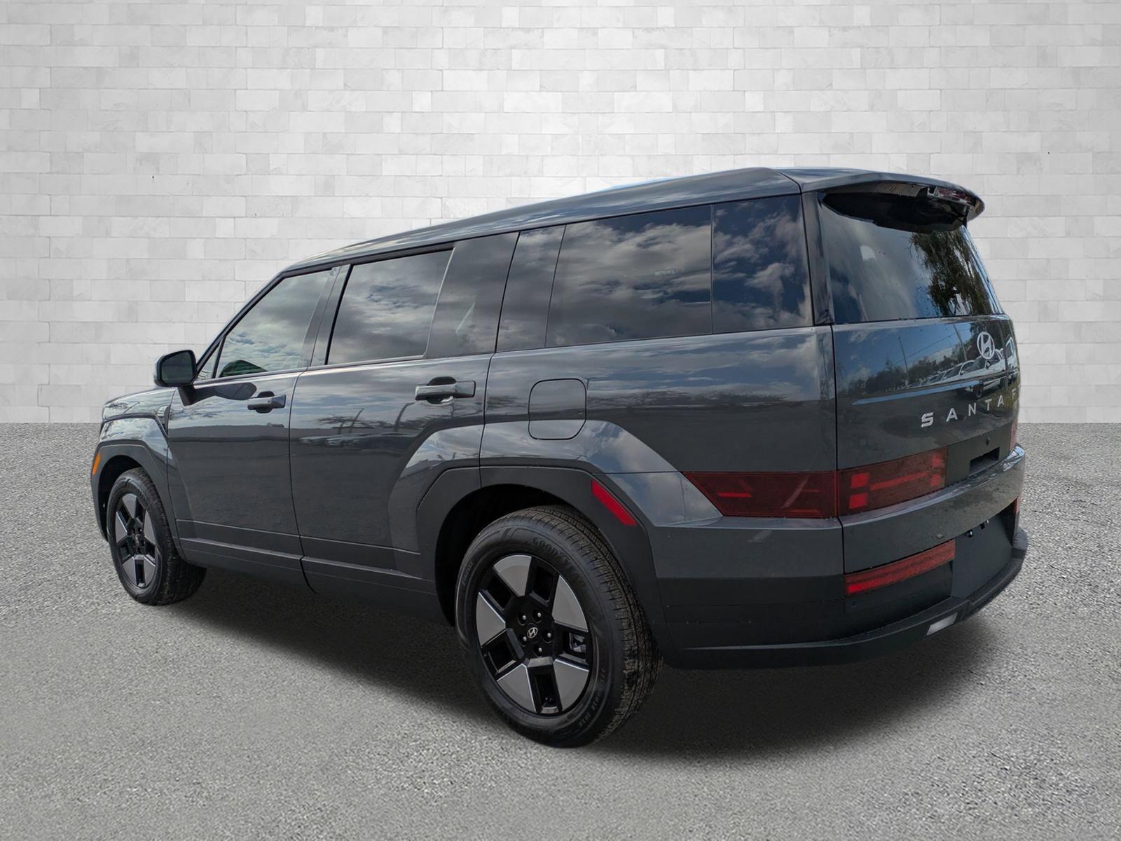 Hyundai Santa Fe Hybrid Se All Wheel Drive Sport Utility - Thumbnail 6