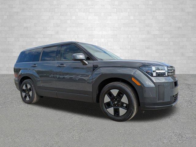 Hyundai Santa Fe Hybrid Se All Wheel Drive Sport Utility - View 1