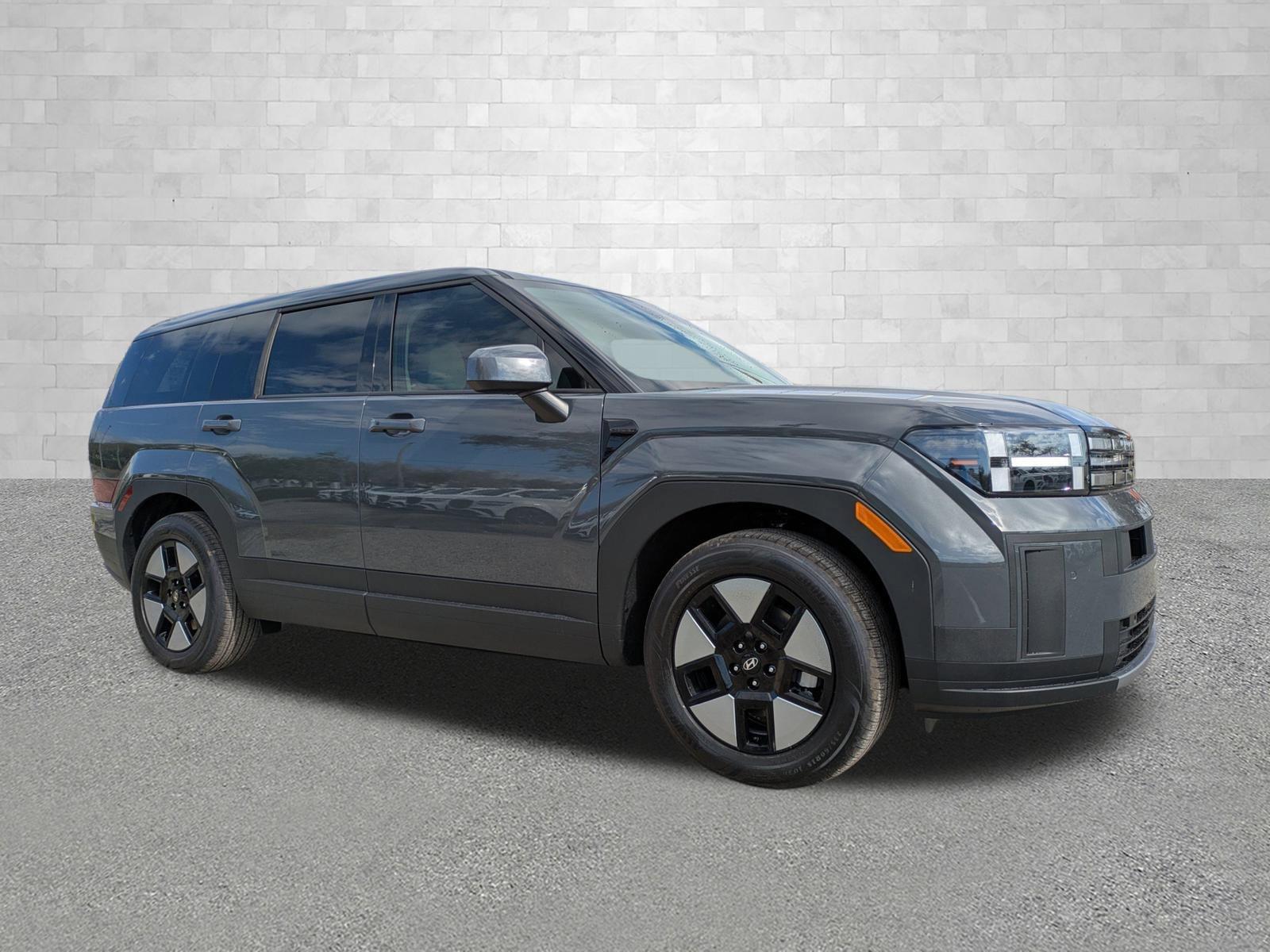 Hyundai Santa Fe Hybrid Se All Wheel Drive Sport Utility - Thumbnail 2