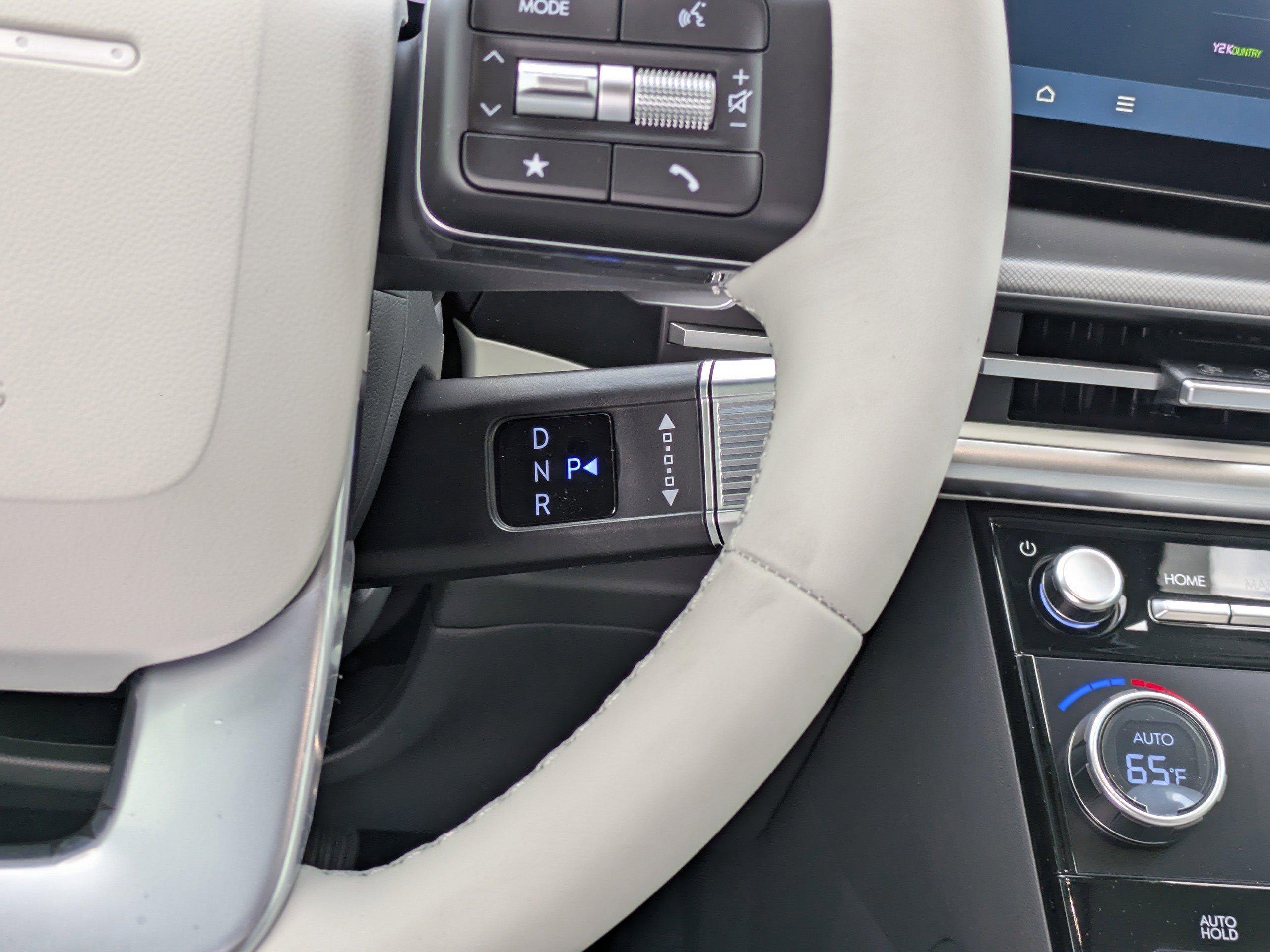 Hyundai Santa Fe Hybrid Se All Wheel Drive Sport Utility - Thumbnail 15