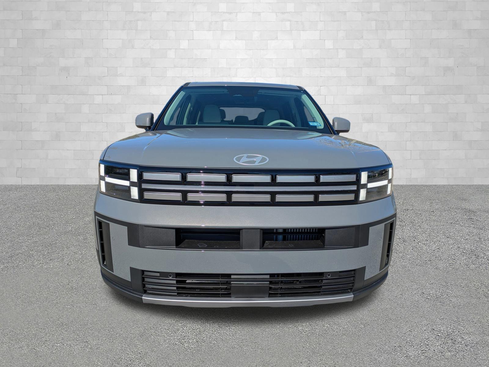 Hyundai Santa Fe Hybrid Se All Wheel Drive Sport Utility - Thumbnail 7