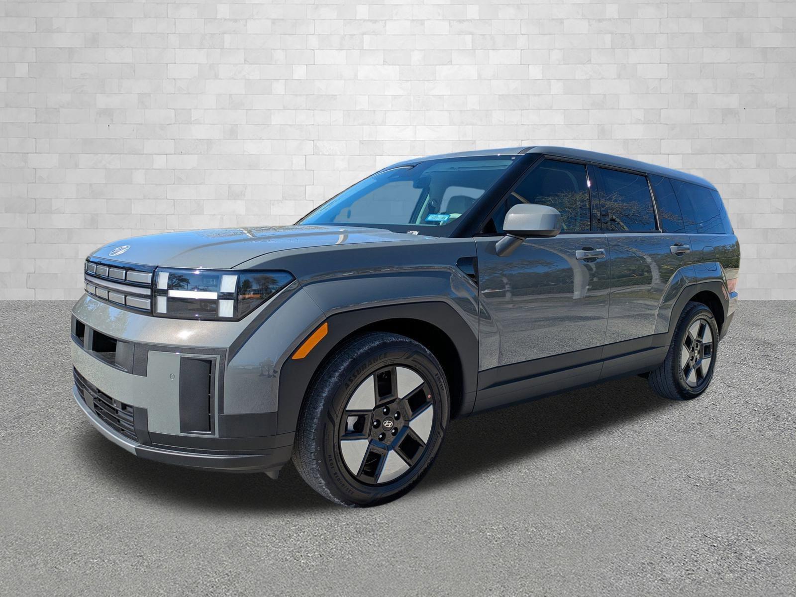 Hyundai Santa Fe Hybrid Se All Wheel Drive Sport Utility - Thumbnail 6