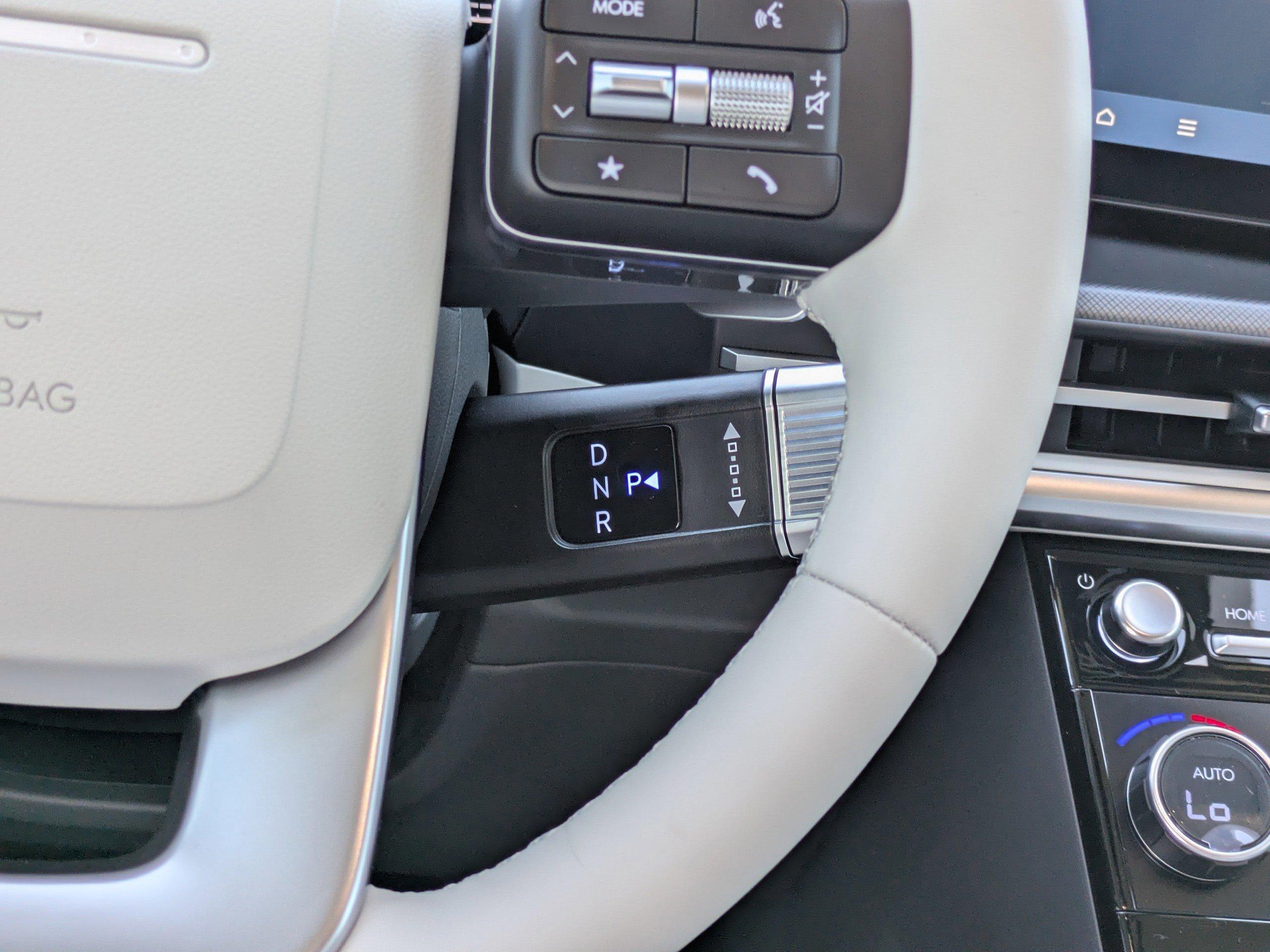 Hyundai Santa Fe Hybrid Se All Wheel Drive Sport Utility - Thumbnail 13