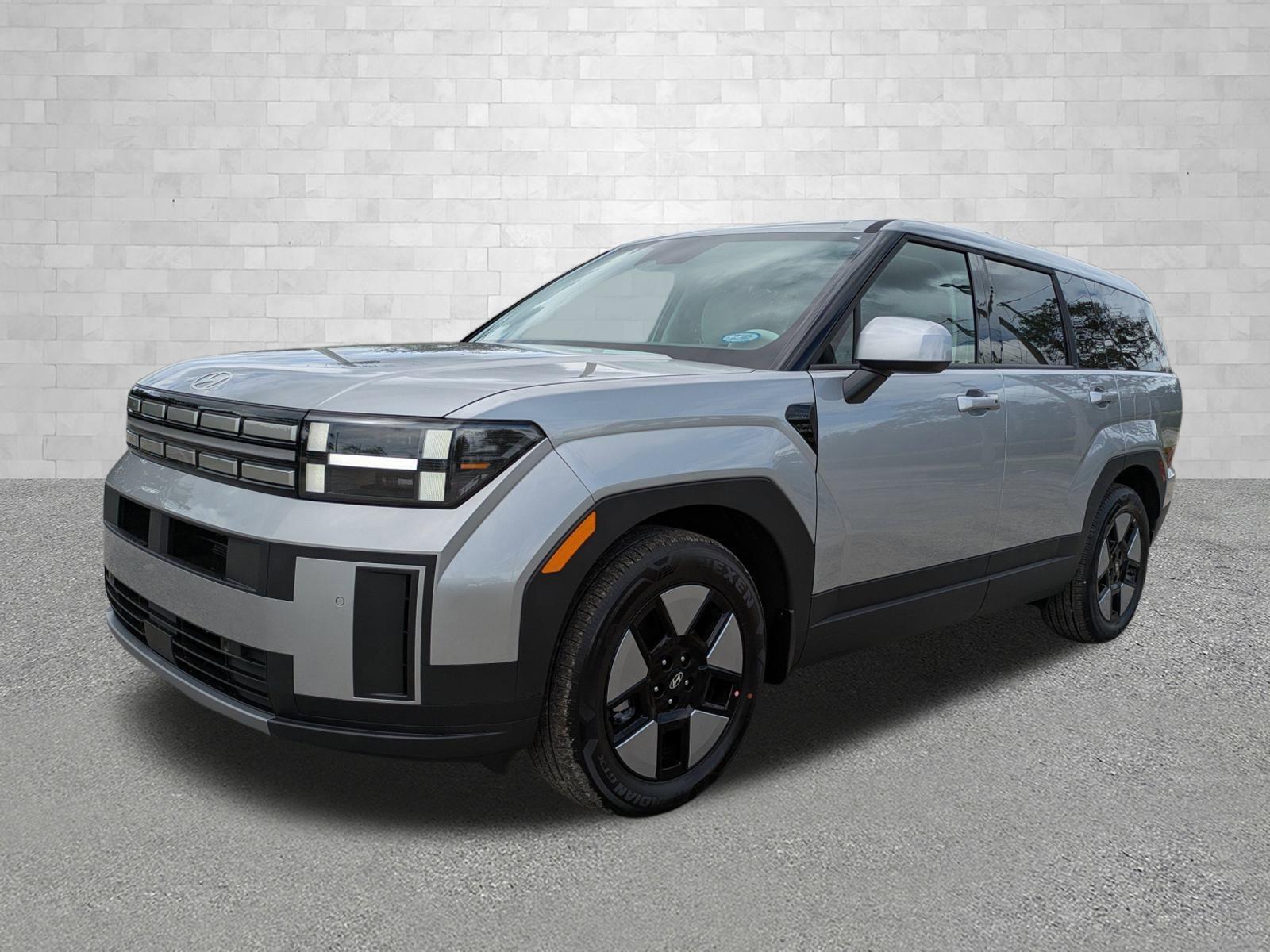 Hyundai Santa Fe Hybrid Se Front Wheel Drive Sport Utility - Thumbnail 6