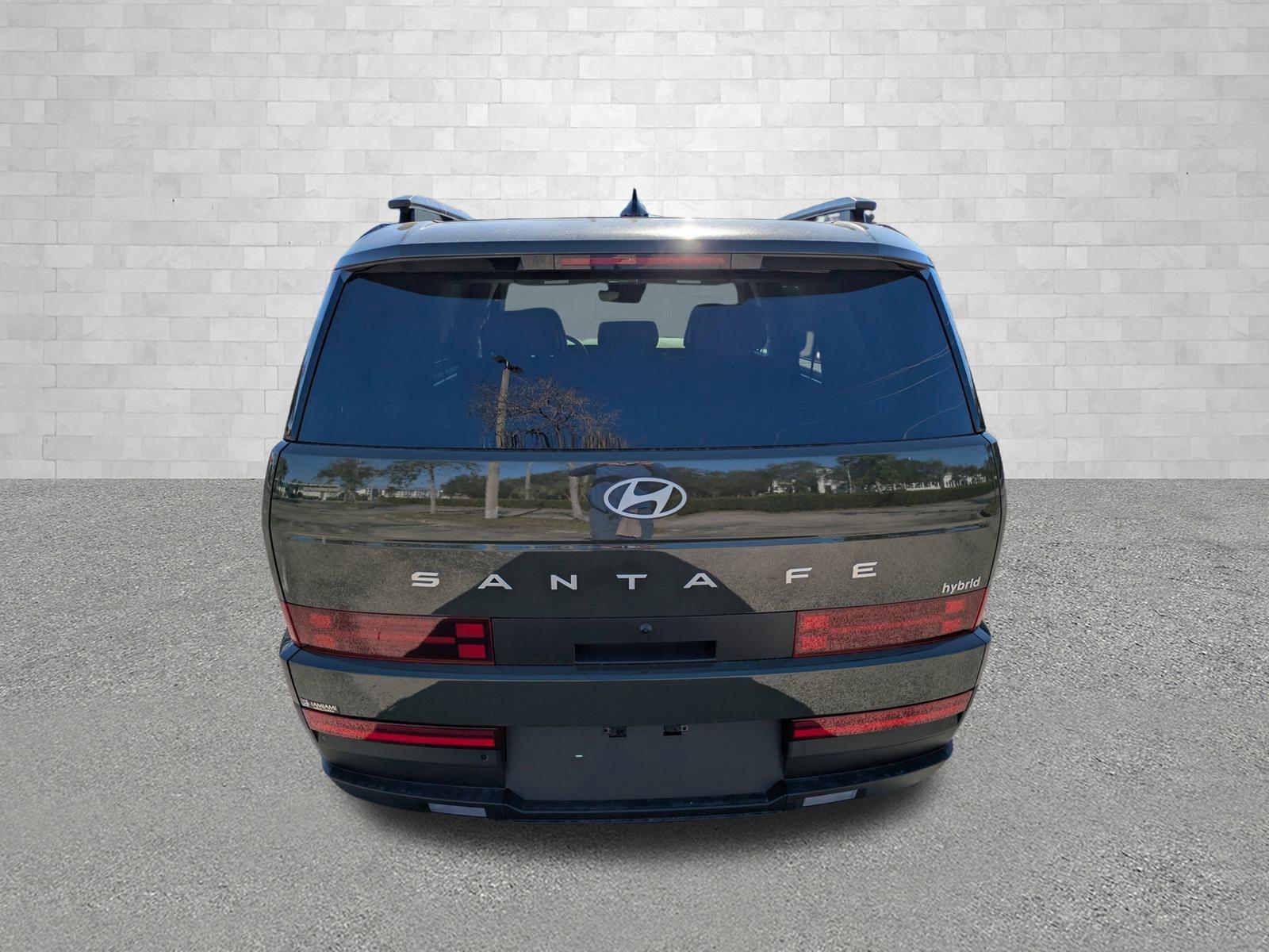 Hyundai Santa Fe Hybrid Sel Front Wheel Drive Sport Utility - Thumbnail 4