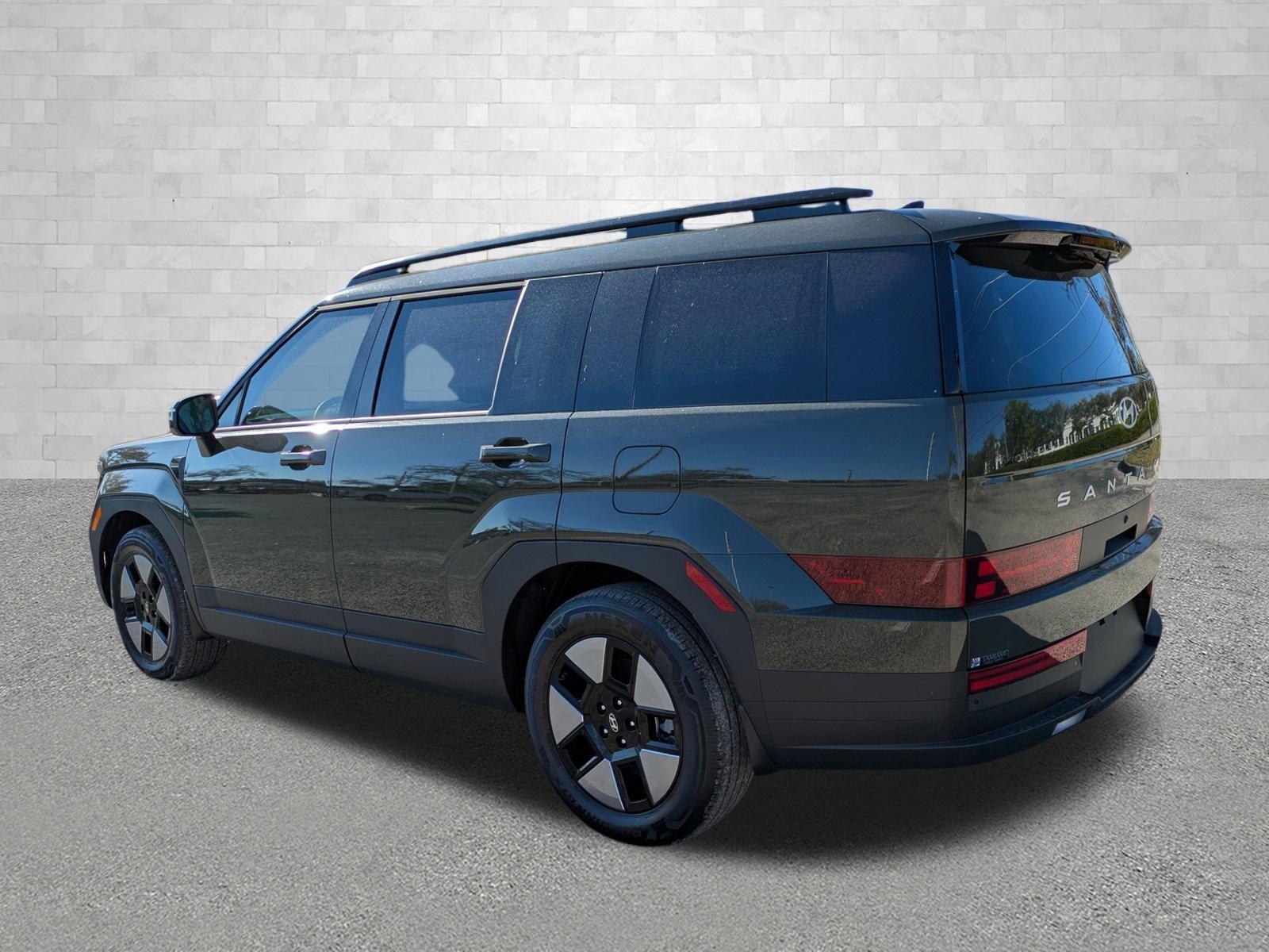 Hyundai Santa Fe Hybrid Sel Front Wheel Drive Sport Utility - Thumbnail 5