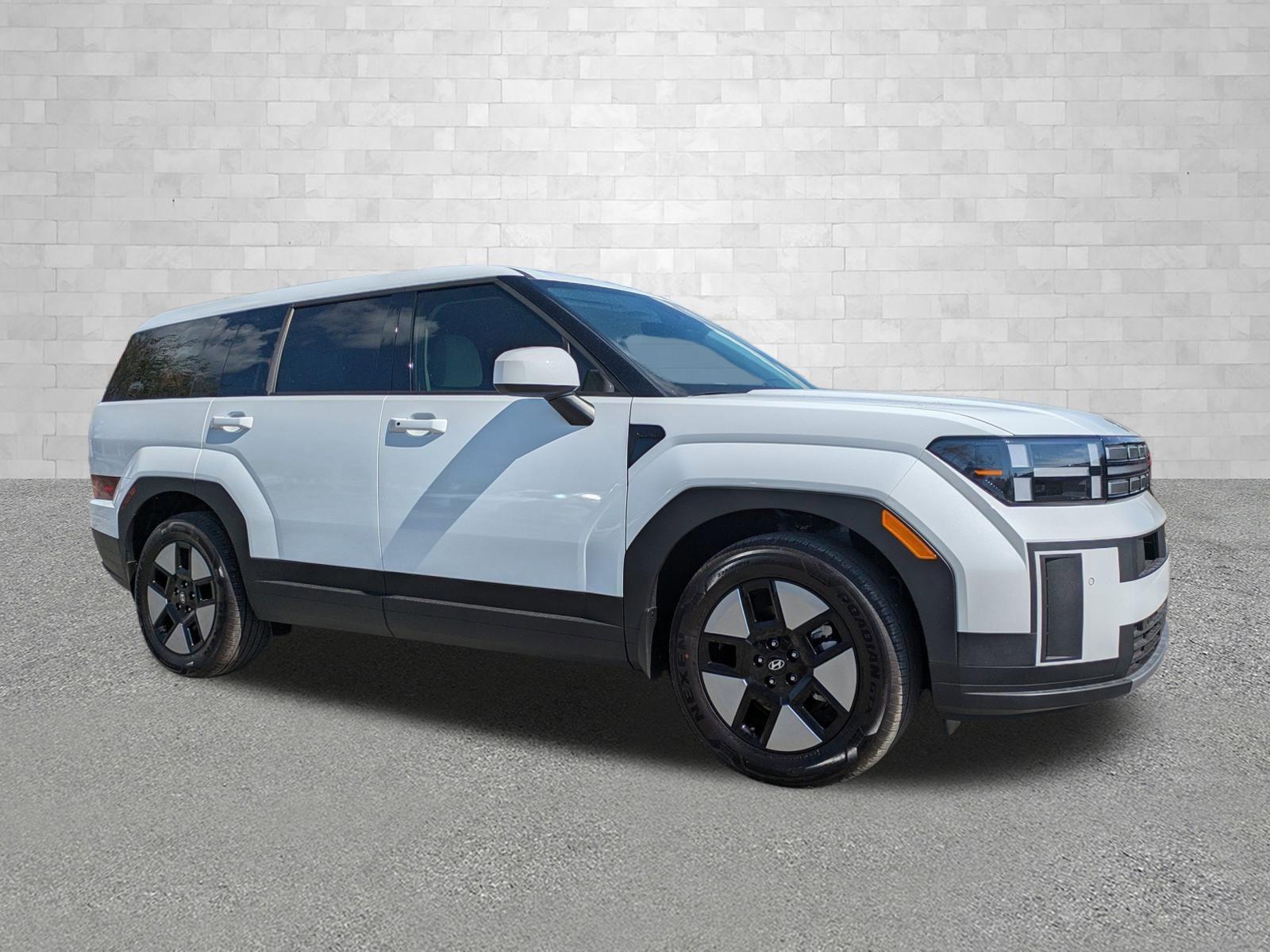 Hyundai Santa Fe Hybrid Se Front Wheel Drive Sport Utility - Thumbnail 2