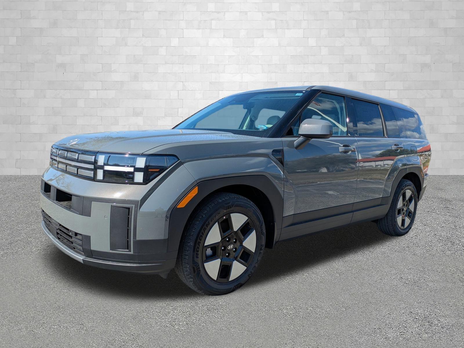 Hyundai Santa Fe Hybrid Se Front Wheel Drive Sport Utility - Thumbnail 6