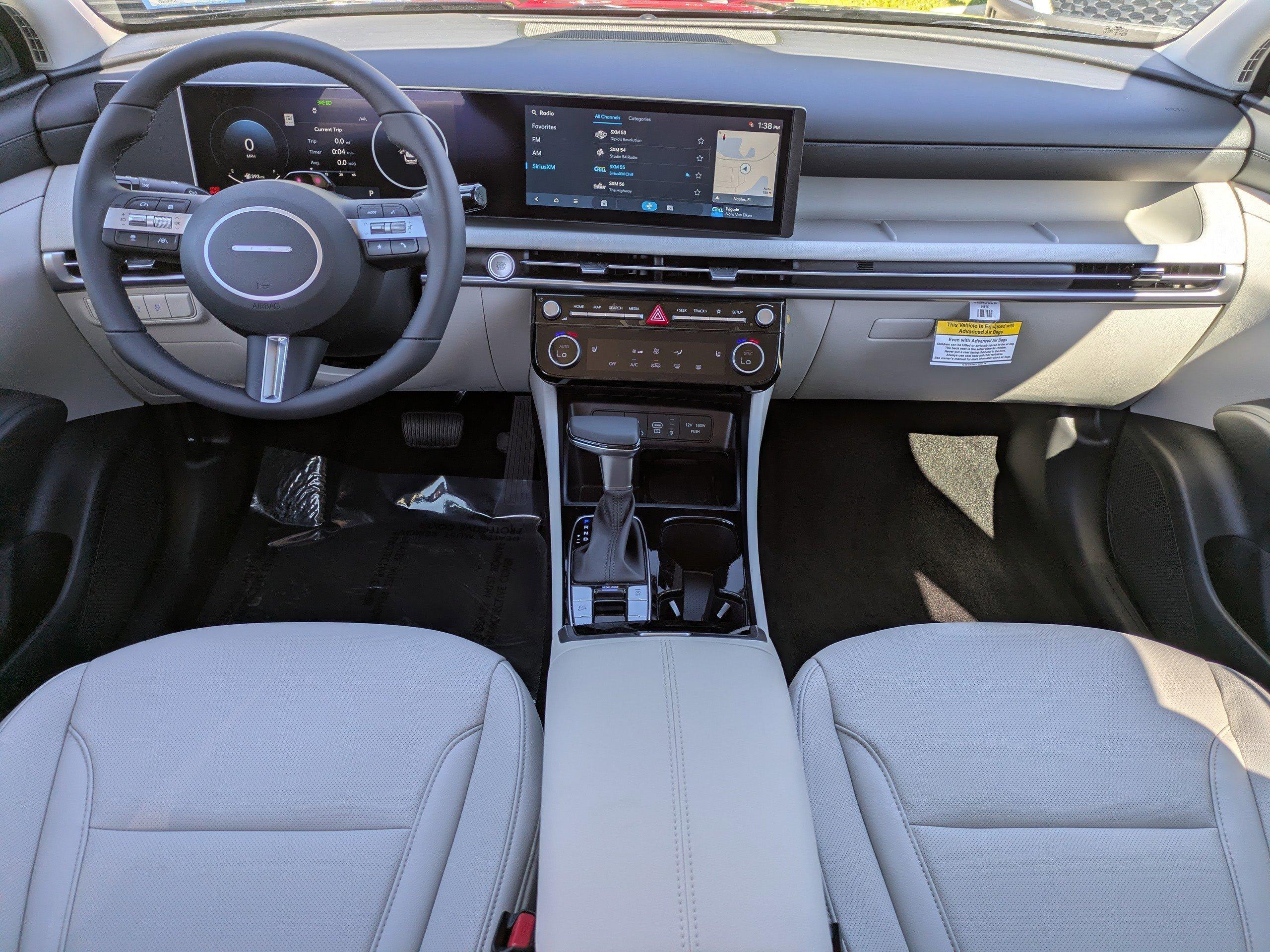 Hyundai Tucson Sel Premium Fwd Front Wheel Drive Sport Utility - Thumbnail 11