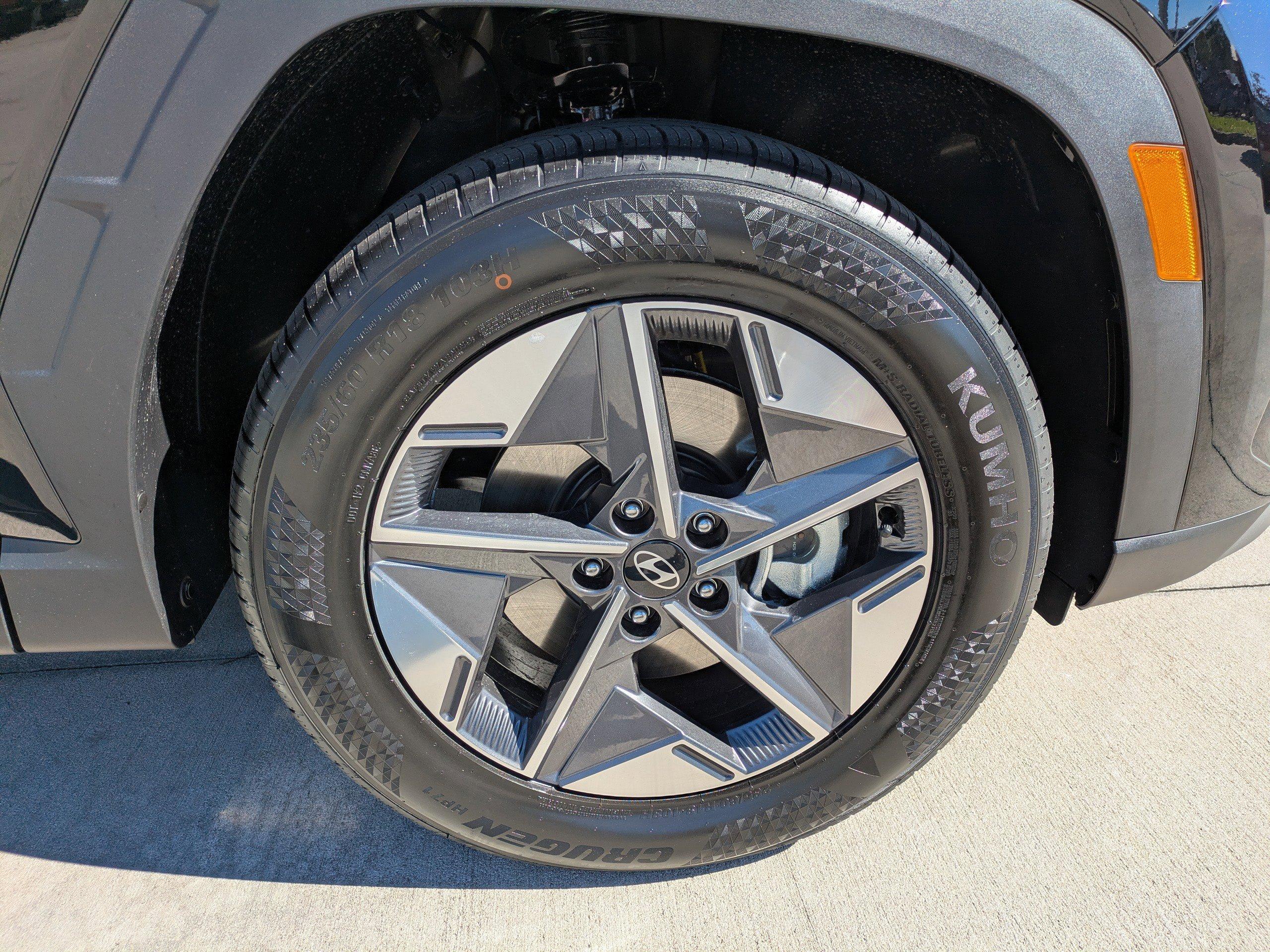 Hyundai Tucson Sel Premium Fwd Front Wheel Drive Sport Utility - Thumbnail 10