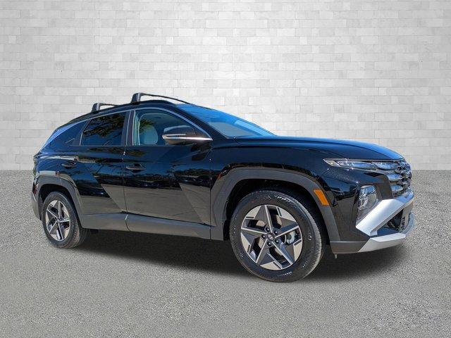 Hyundai Tucson Sel Premium Fwd Front Wheel Drive Sport Utility - View 1