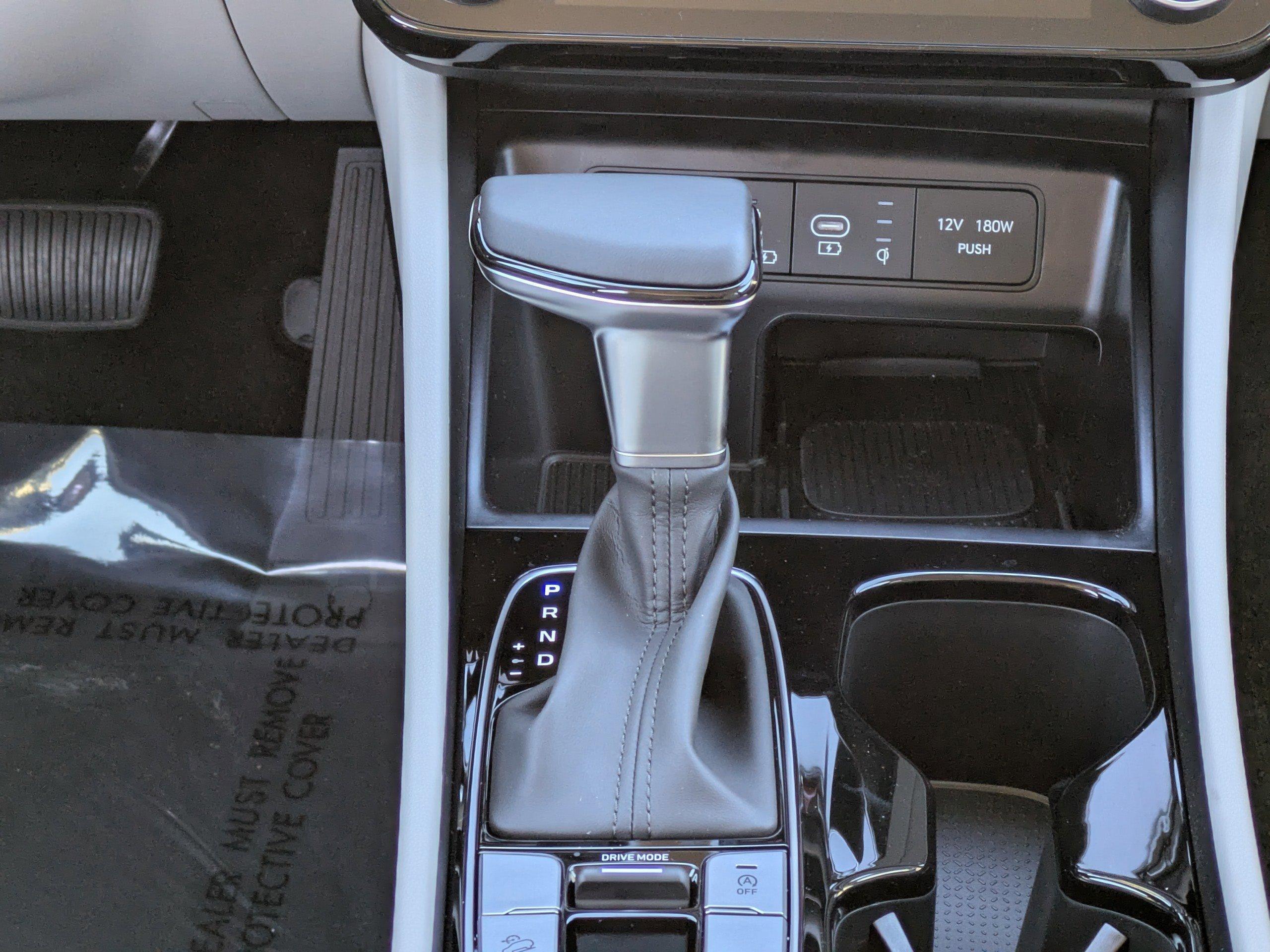 Hyundai Tucson Sel Premium Fwd Front Wheel Drive Sport Utility - Thumbnail 15