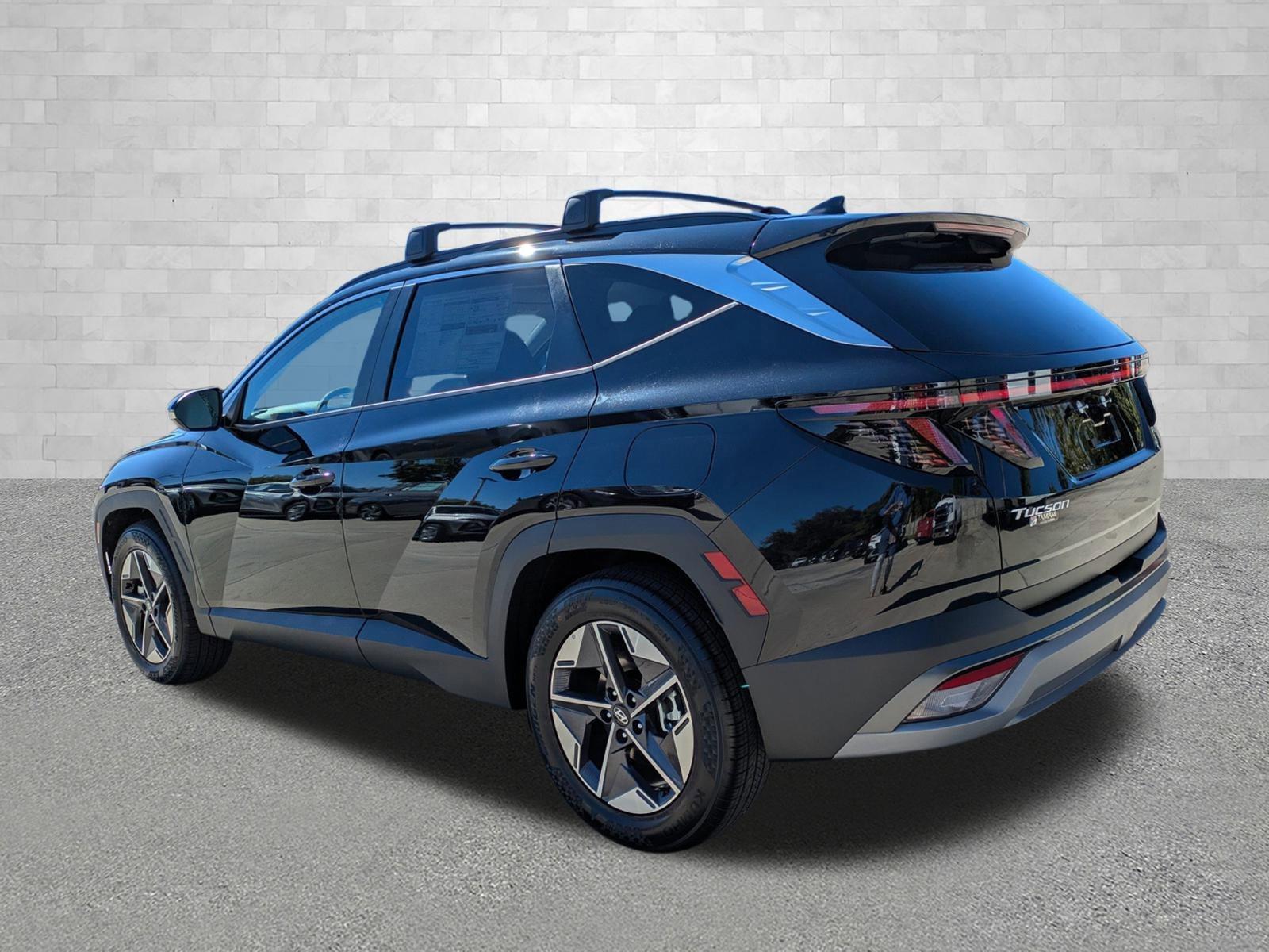 Hyundai Tucson Sel Premium Fwd Front Wheel Drive Sport Utility - Thumbnail 5