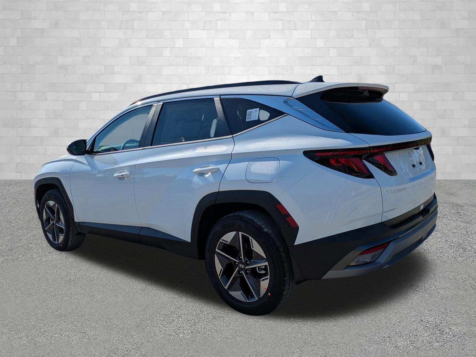 Hyundai Tucson Sel Awd All Wheel Drive Sport Utility - Thumbnail 5