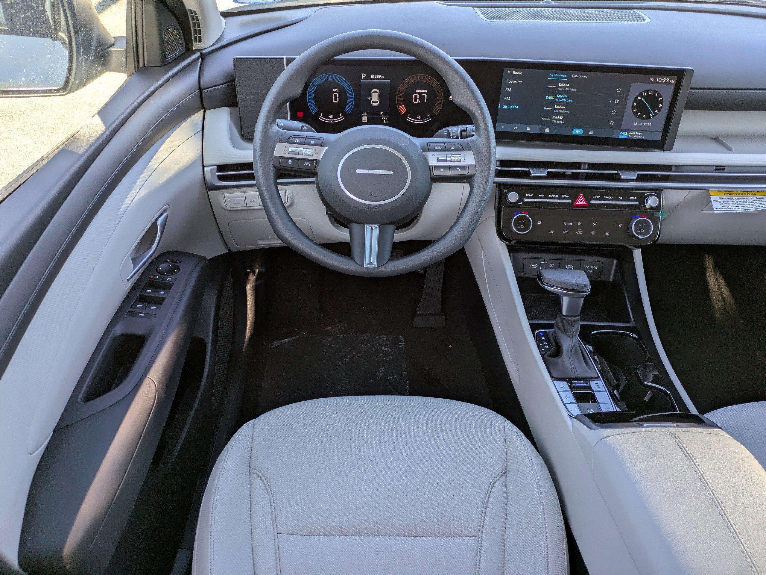 Hyundai Tucson Sel Awd All Wheel Drive Sport Utility - Thumbnail 11