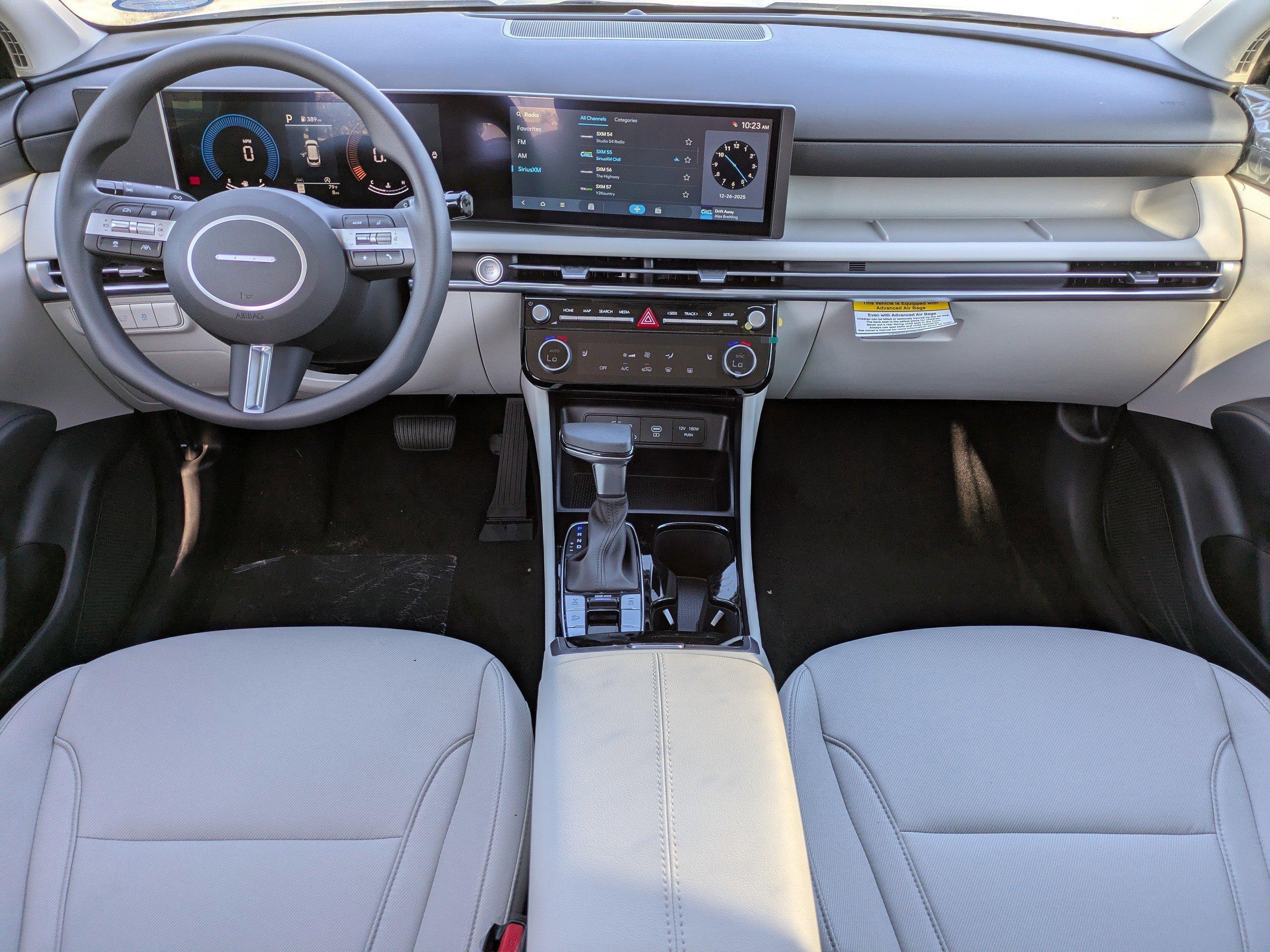 Hyundai Tucson Sel Awd All Wheel Drive Sport Utility - Thumbnail 10