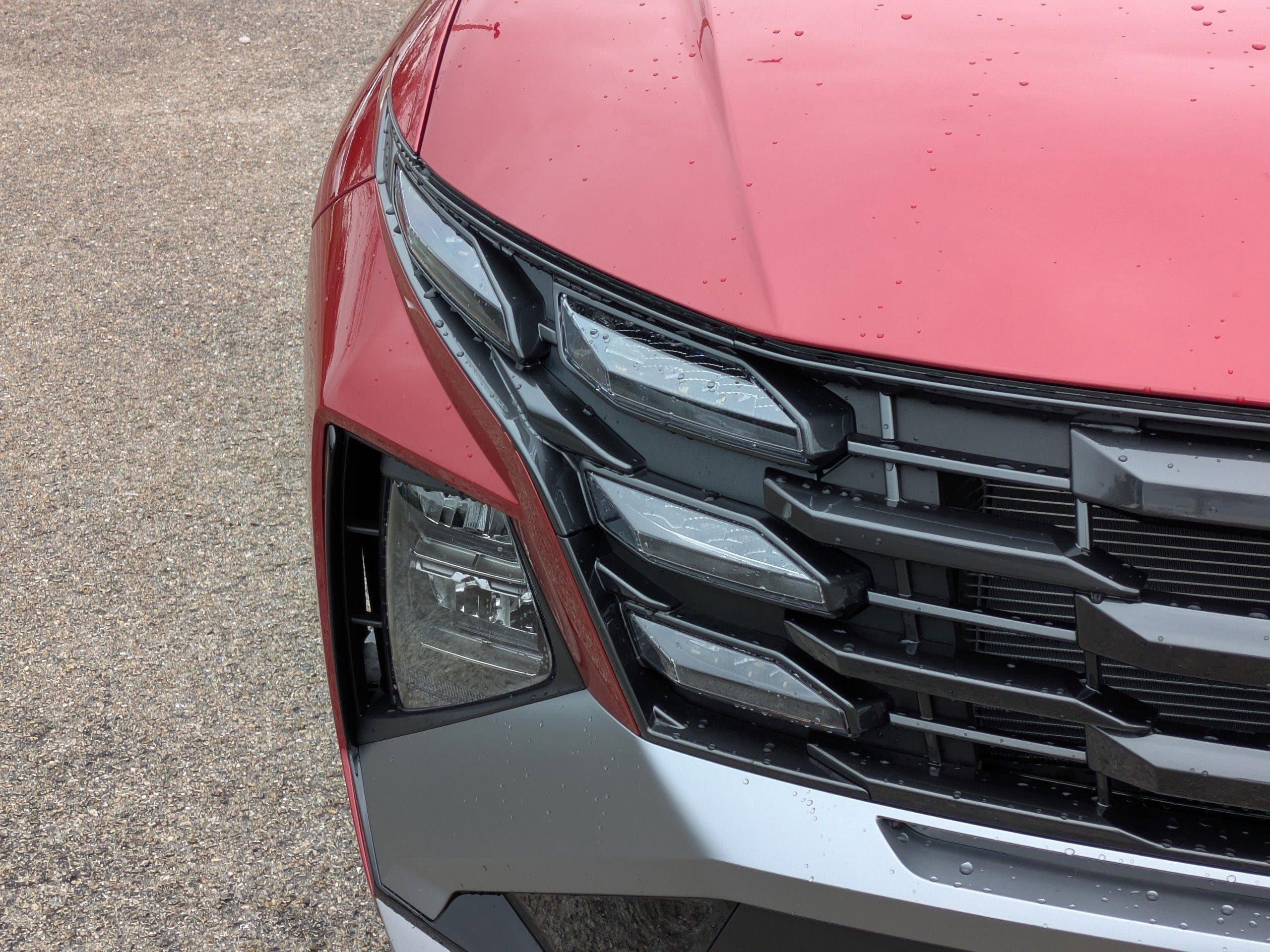 Hyundai Tucson Sel Fwd Front Wheel Drive Sport Utility - Thumbnail 8