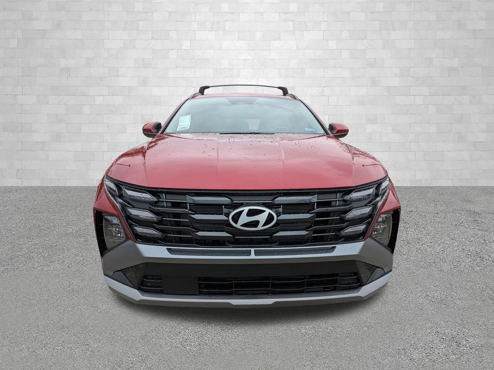 Hyundai Tucson Sel Fwd Front Wheel Drive Sport Utility - Thumbnail 7