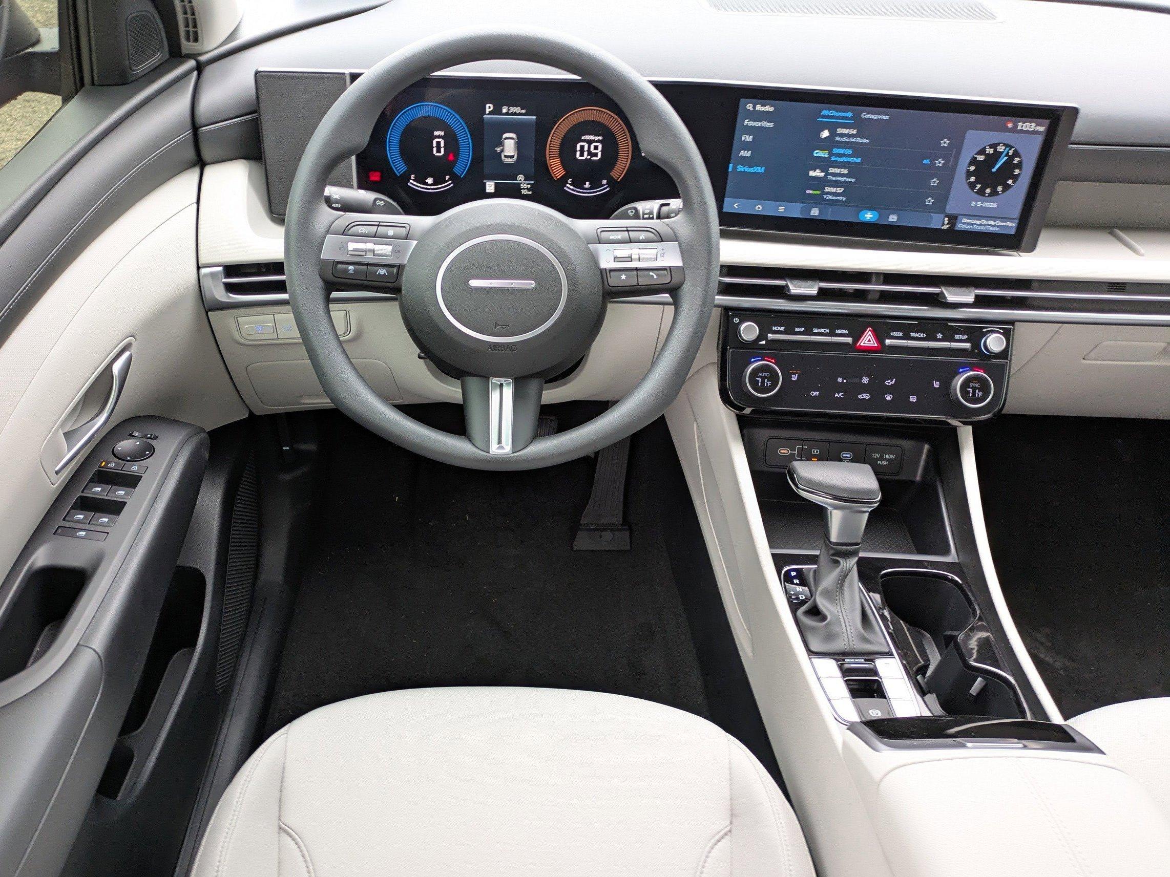 Hyundai Tucson Sel Fwd Front Wheel Drive Sport Utility - Thumbnail 11