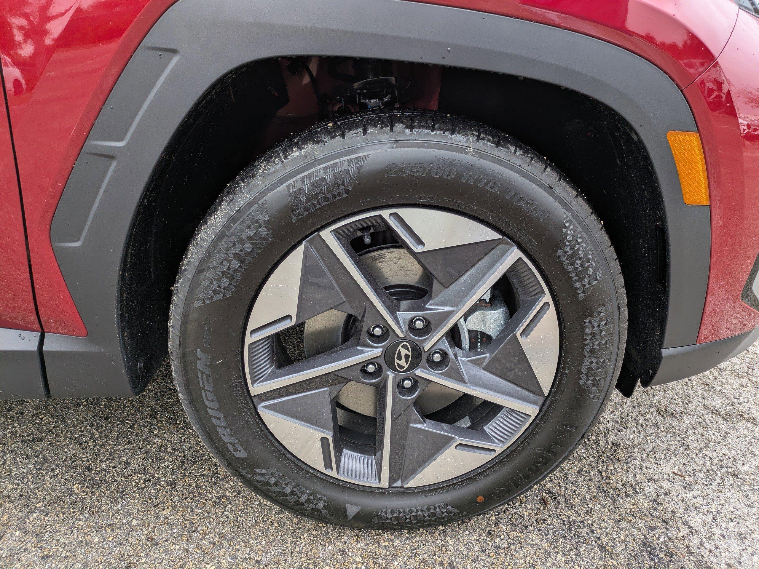 Hyundai Tucson Sel Fwd Front Wheel Drive Sport Utility - Thumbnail 9