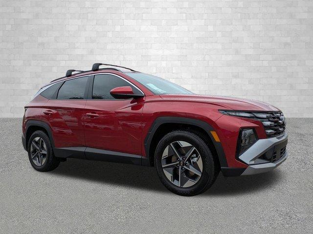 Hyundai Tucson Sel Fwd Front Wheel Drive Sport Utility - View 1