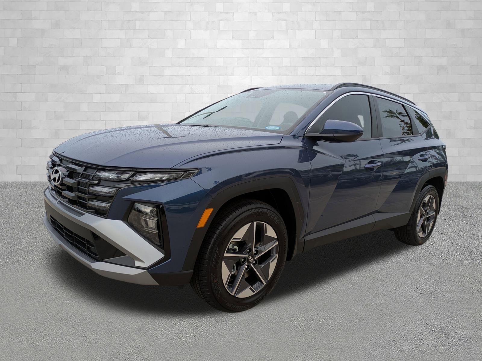 Hyundai Tucson Sel Awd All Wheel Drive Sport Utility - Thumbnail 6