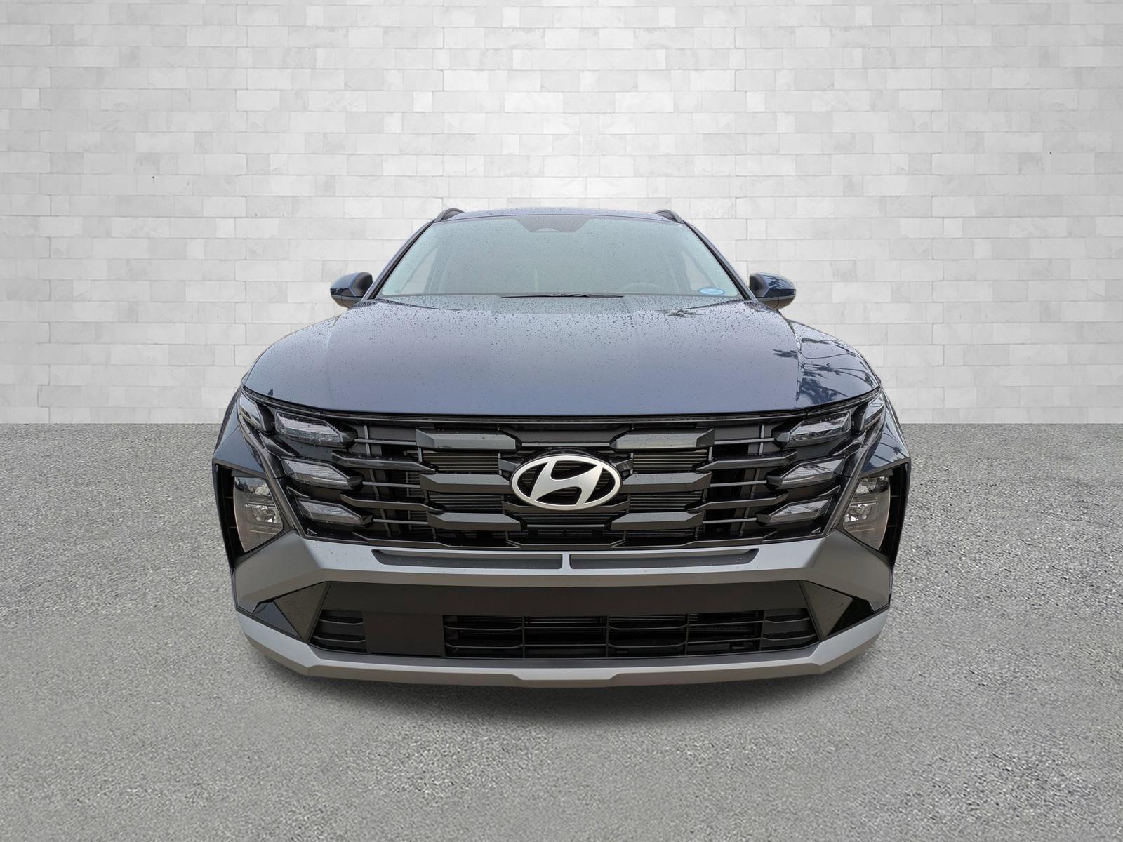 Hyundai Tucson Sel Awd All Wheel Drive Sport Utility - Thumbnail 7