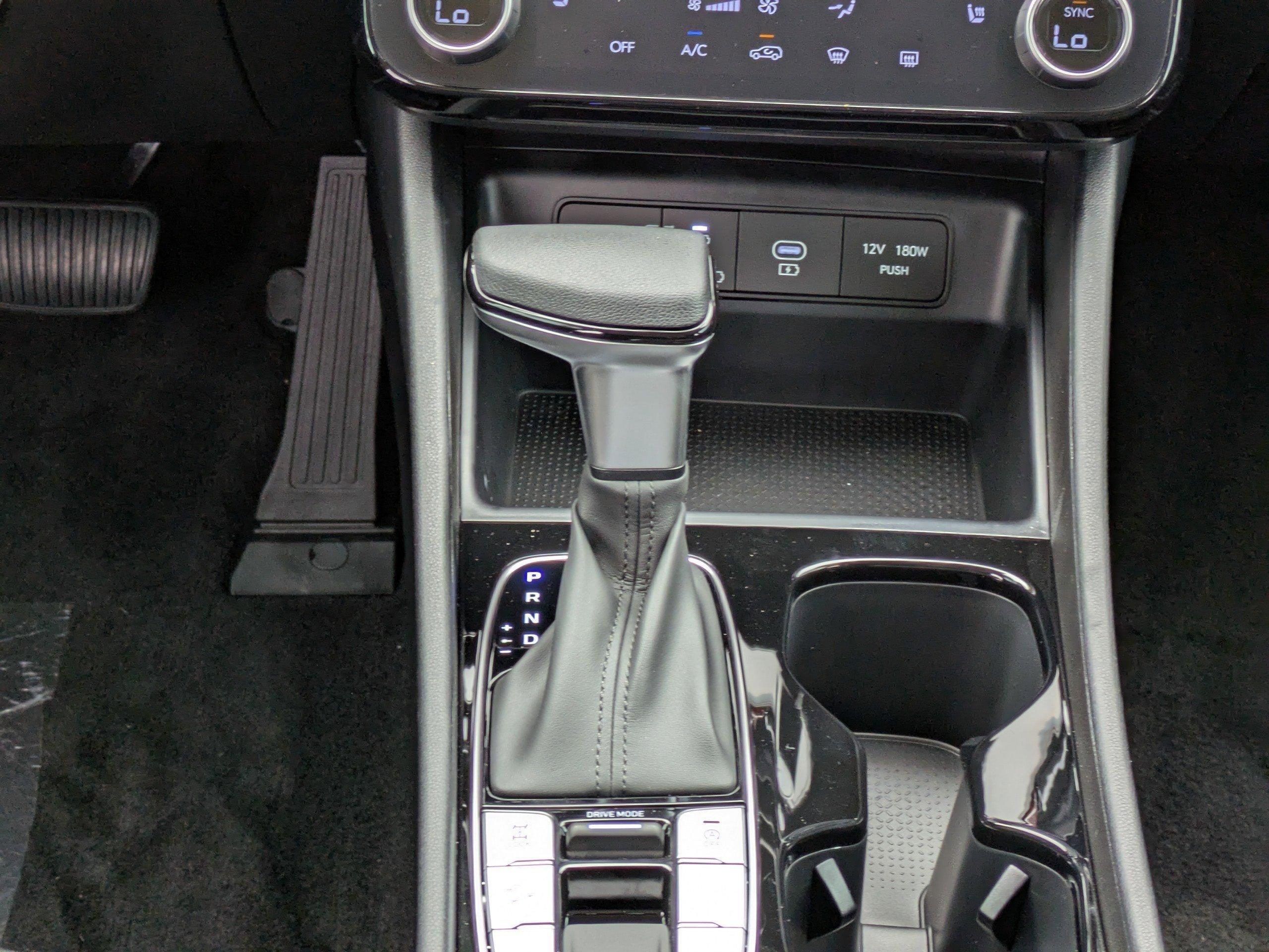 Hyundai Tucson Sel Awd All Wheel Drive Sport Utility - Thumbnail 14