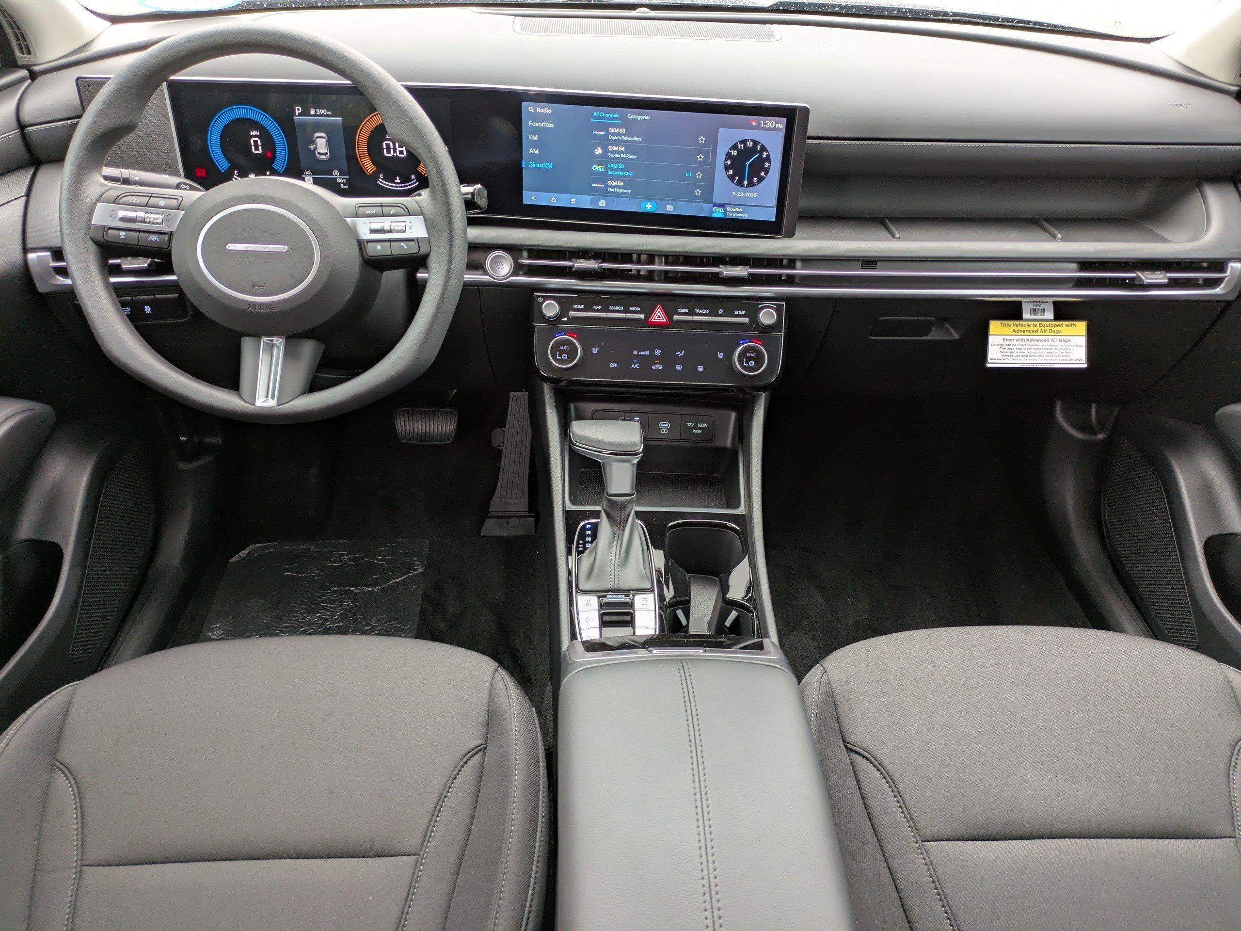 Hyundai Tucson Sel Awd All Wheel Drive Sport Utility - Thumbnail 10