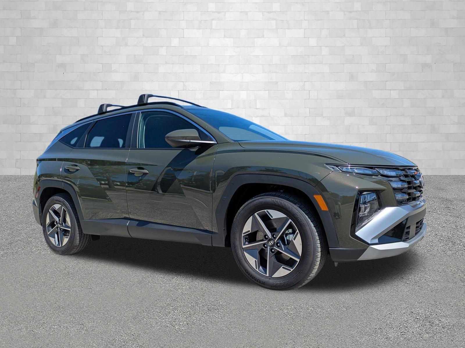 Hyundai Tucson Sel Fwd Front Wheel Drive Sport Utility - Thumbnail 2