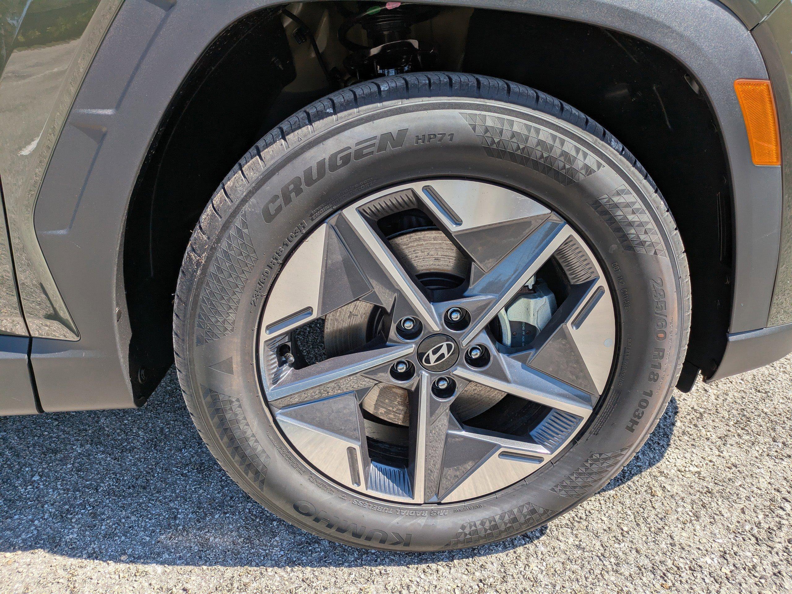 Hyundai Tucson Sel Fwd Front Wheel Drive Sport Utility - Thumbnail 9