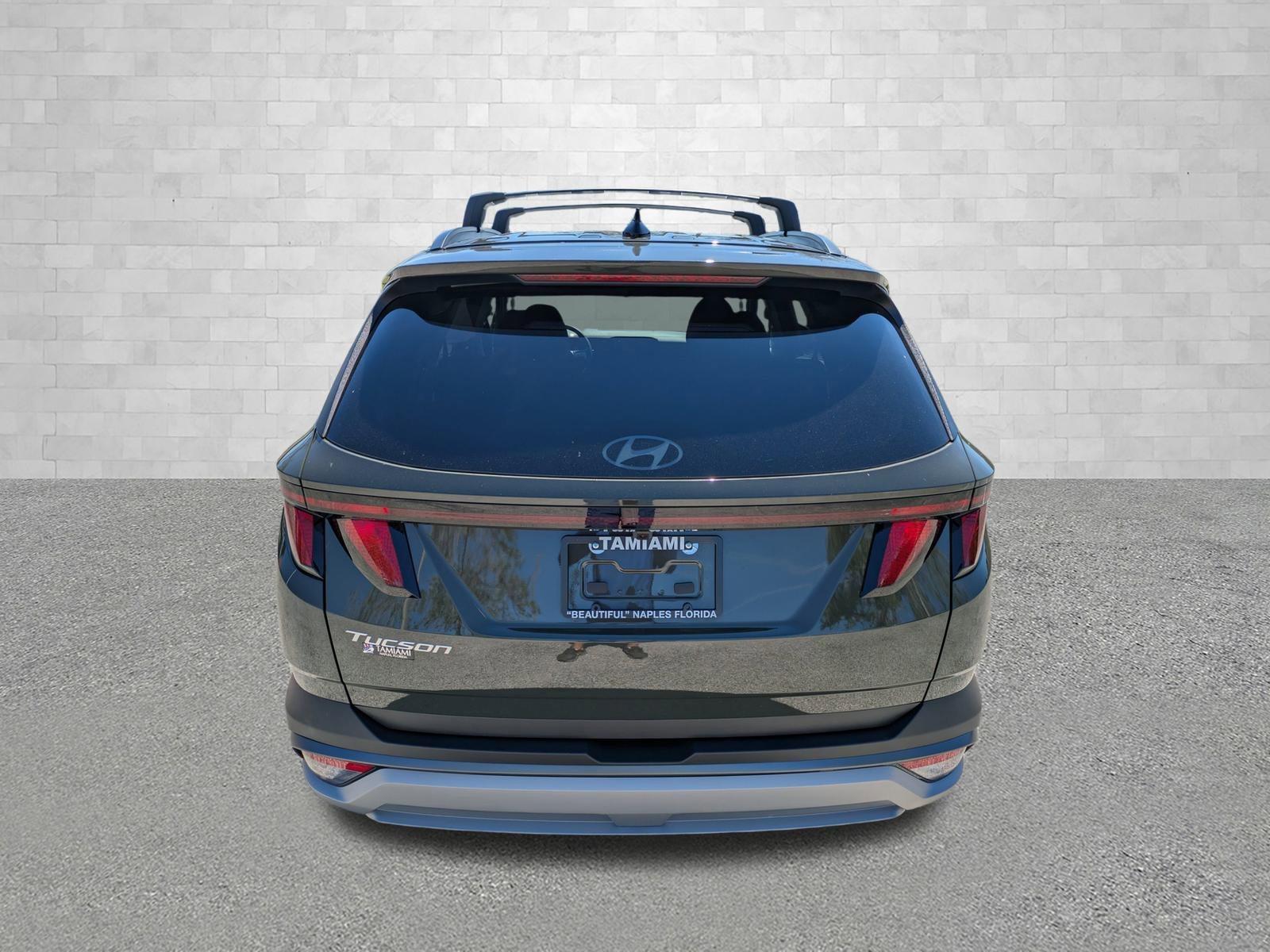 Hyundai Tucson Sel Fwd Front Wheel Drive Sport Utility - Thumbnail 4