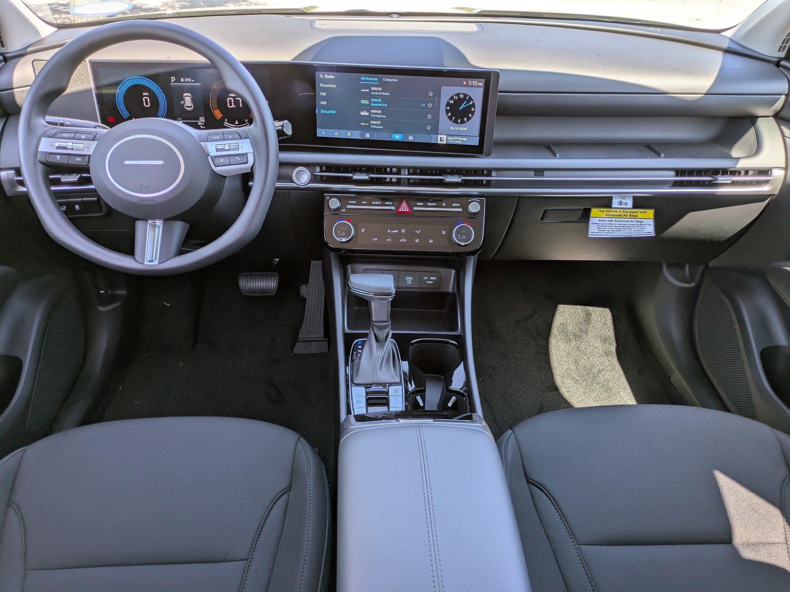 Hyundai Tucson Sel Fwd Front Wheel Drive Sport Utility - Thumbnail 10