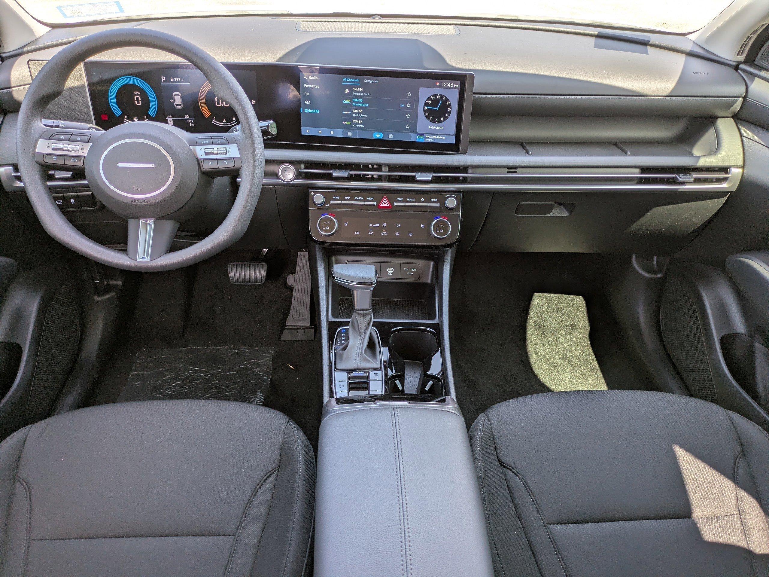 Hyundai Tucson Sel Fwd Front Wheel Drive Sport Utility - Thumbnail 10