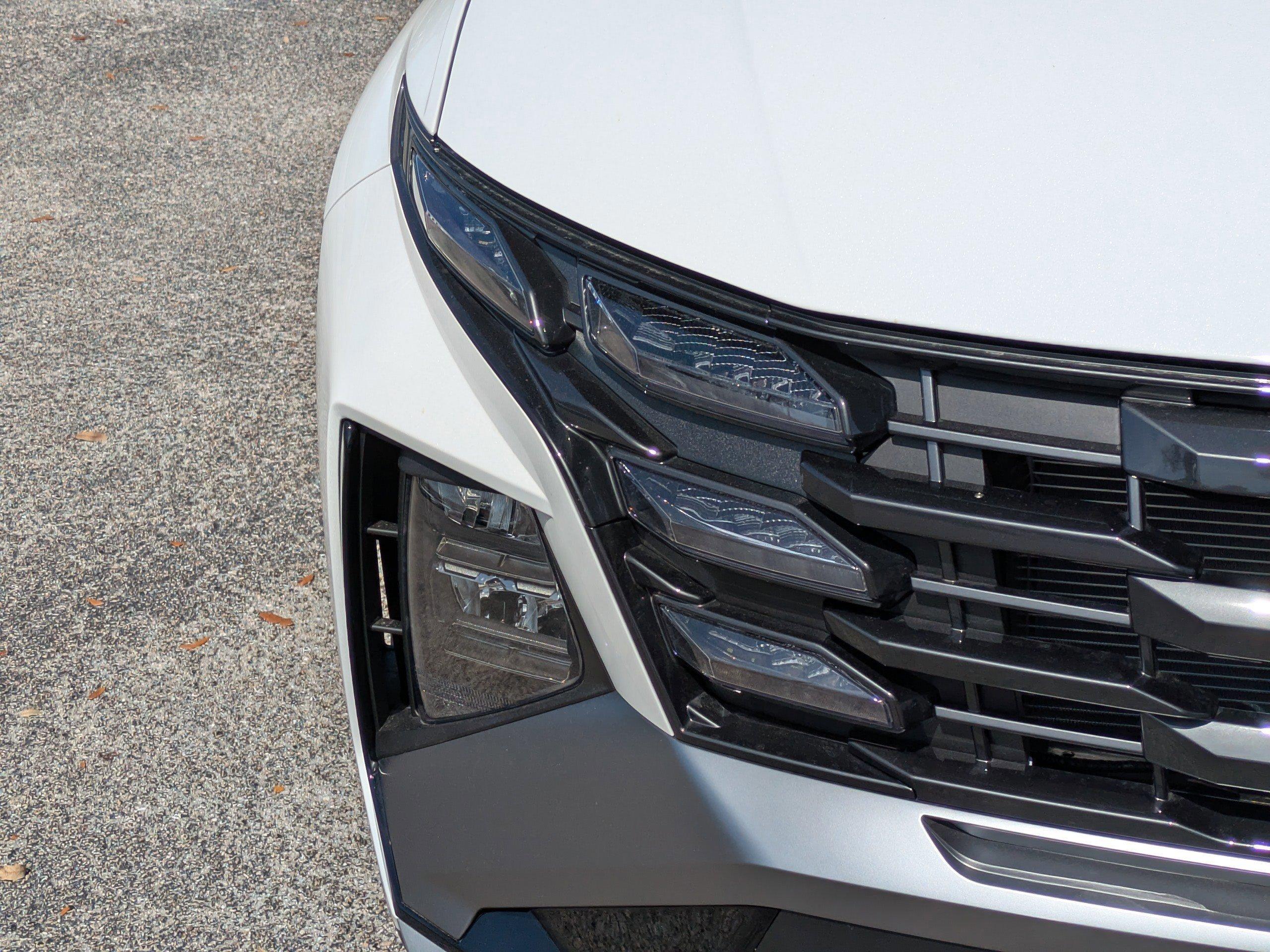 Hyundai Tucson Sel Fwd Front Wheel Drive Sport Utility - Thumbnail 8